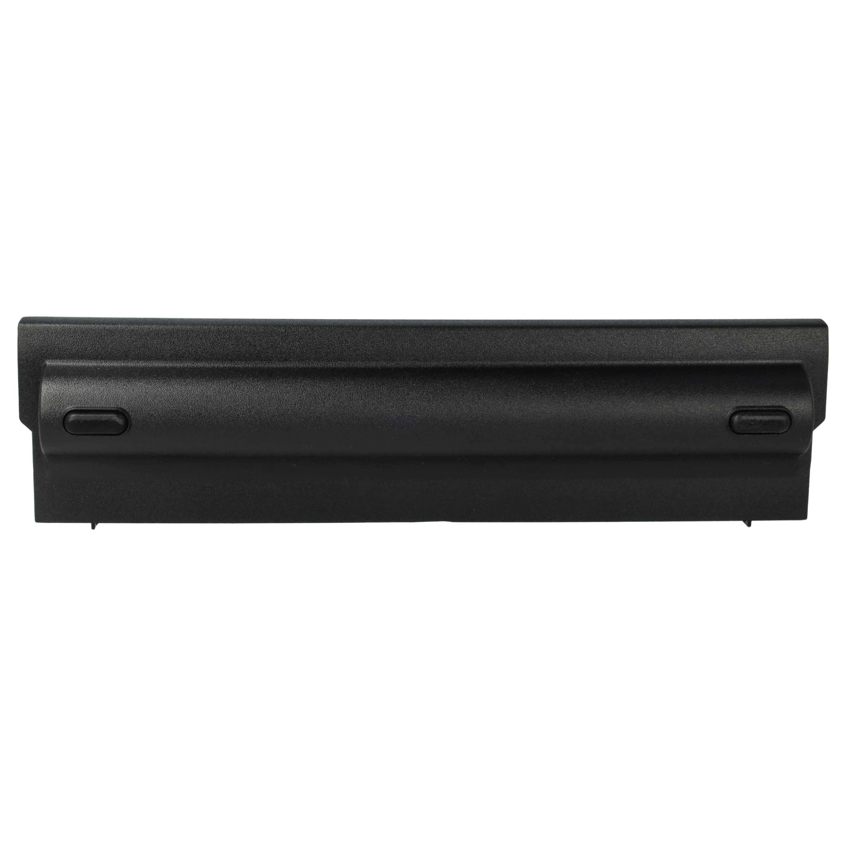 vhbw 1x Akku Ersatz für Dell CPXG0, FRR0G, FHHVX, F7W7V, F33MF, CWTM0, FRROG, FN3PT für Notebook (6600 mAh, 11,1 V, Li-Ion)