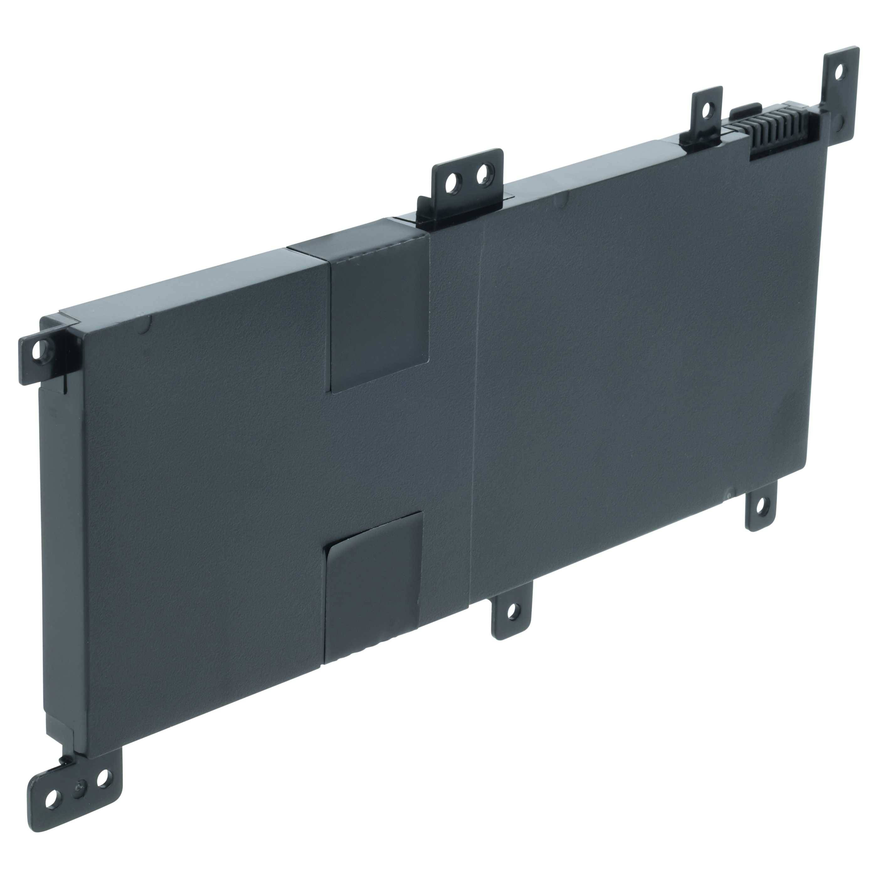 vhbw Akku kompatibel mit Asus F556UQ-XO644T, F556UQ-XX036T, F556UR-DM210T Notebook (5000mAh, 7,6V, Li-Polymer)