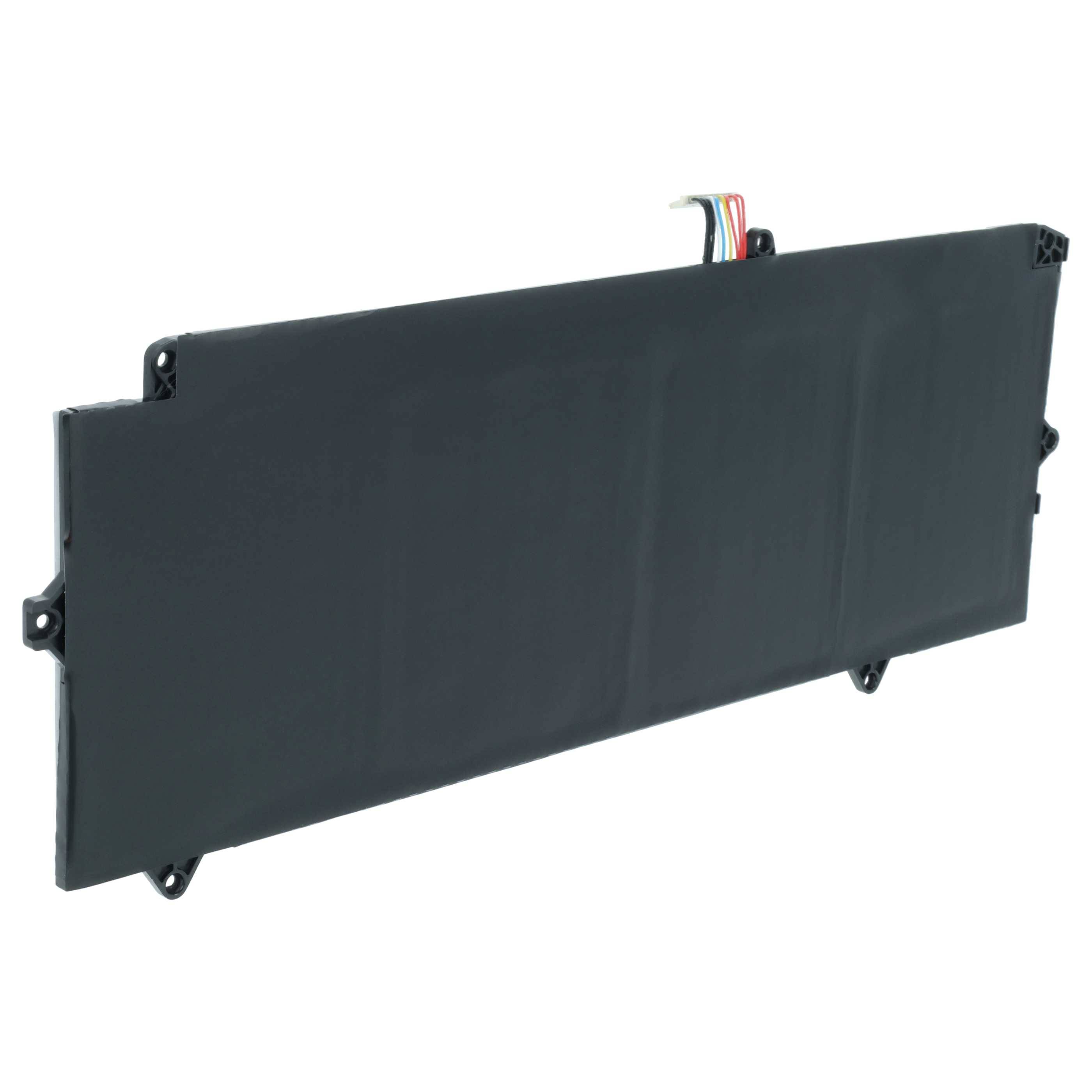 vhbw Akku kompatibel mit HP Elite x2 1012 G1-W8Q36PP, x2 1012 G1-W8T91US, x2 1012 G1-W9C57PA Notebook (4750 mAh, 7,7 V, Li-Polymer)