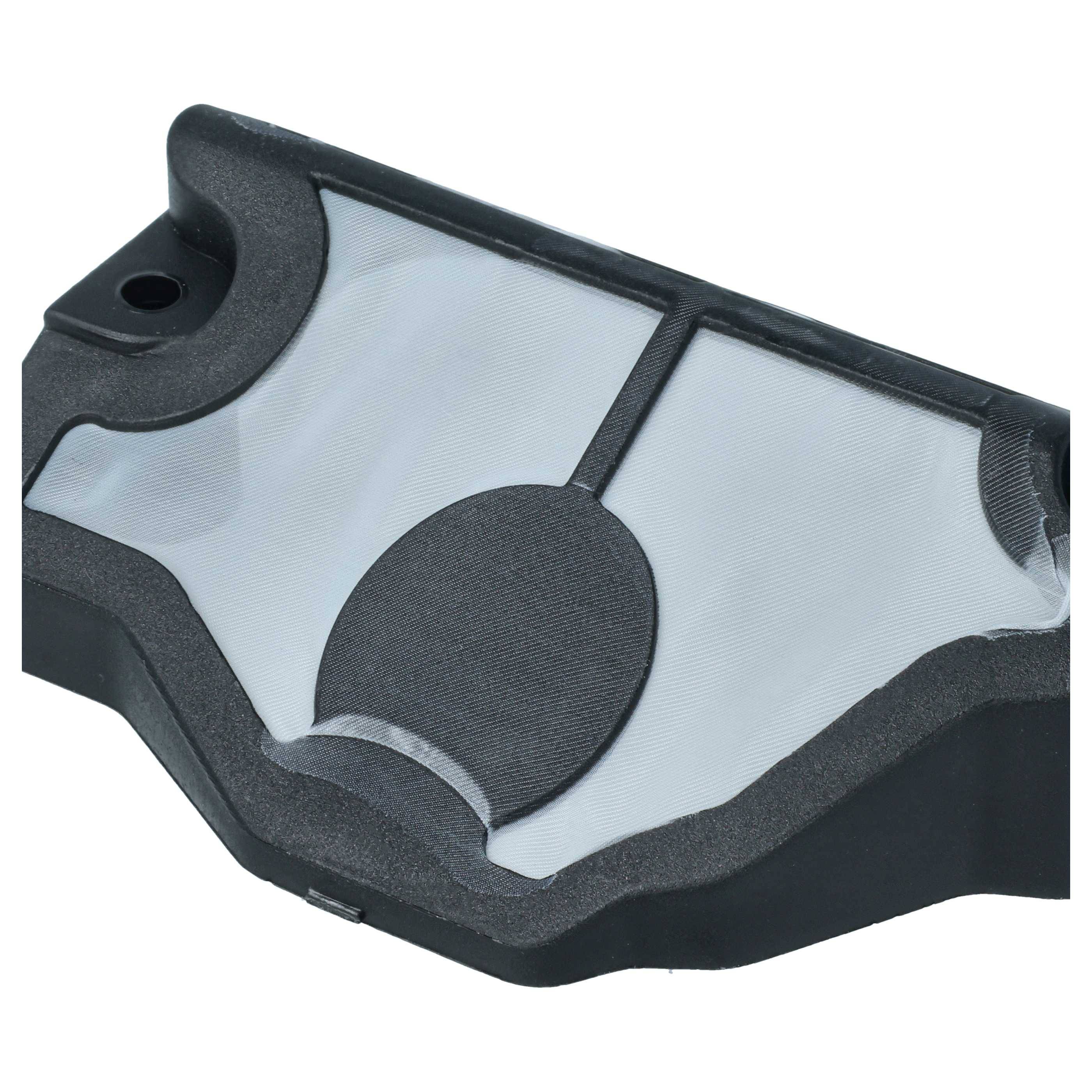 vhbw Filter Ersatz für Husqvarna 530029811 für Motorsäge - Luftfilter