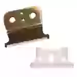 vhbw Schneidsatz 2x Messer kompatibel mit Andis Outliner II Trimmer, SL, SLS Haarschneidemaschine vhbw Schneidsatz 2x Messer kompatibel mit Andis Outliner II Trimmer, SL, SLS Haarschneidemaschine