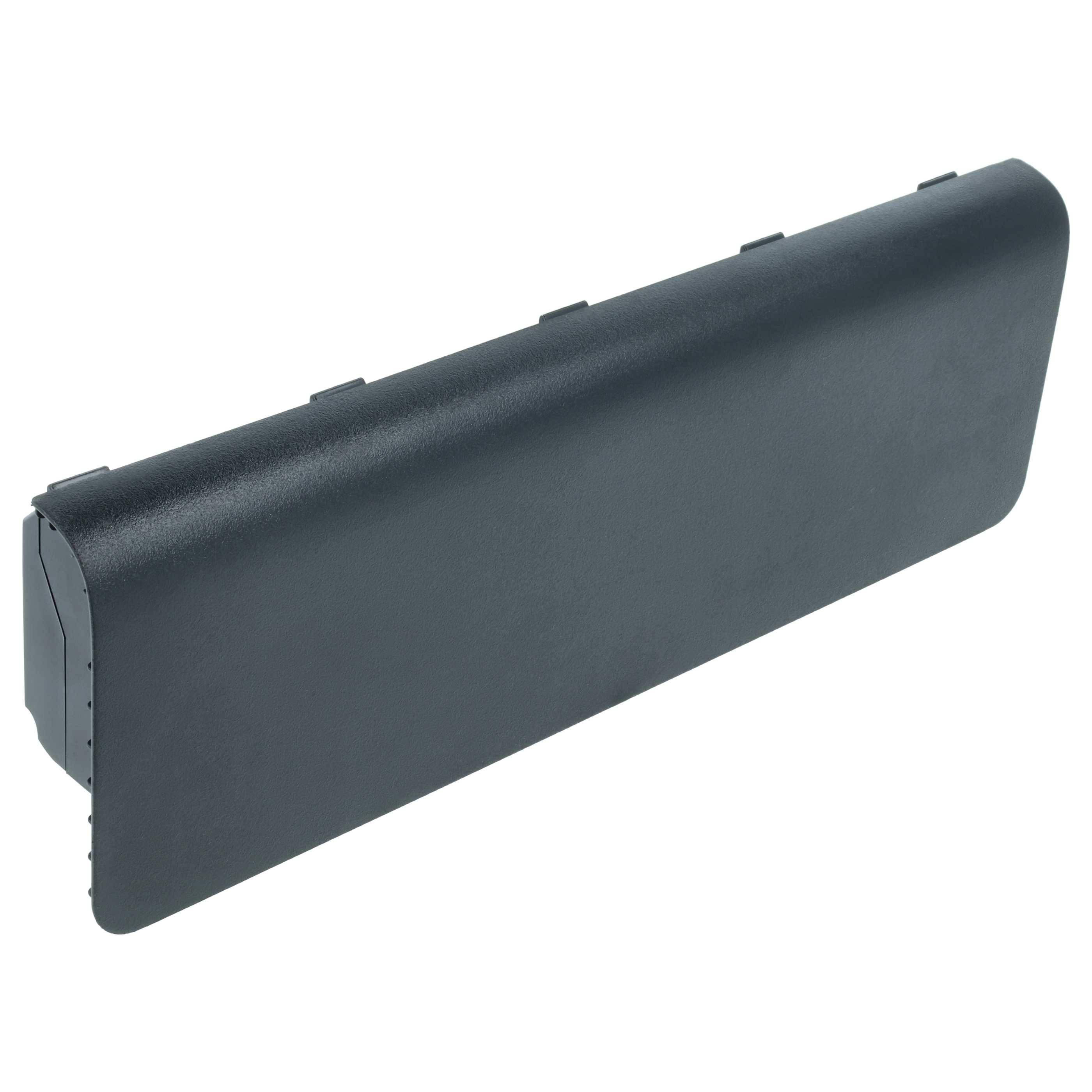vhbw Akku kompatibel mit Asus G551VW-FI233T, G551VW-FI157T, G551VW-FI075T, G551VW-FI242T Notebook (4800 mAh, 10,8 V, Li-Ion)