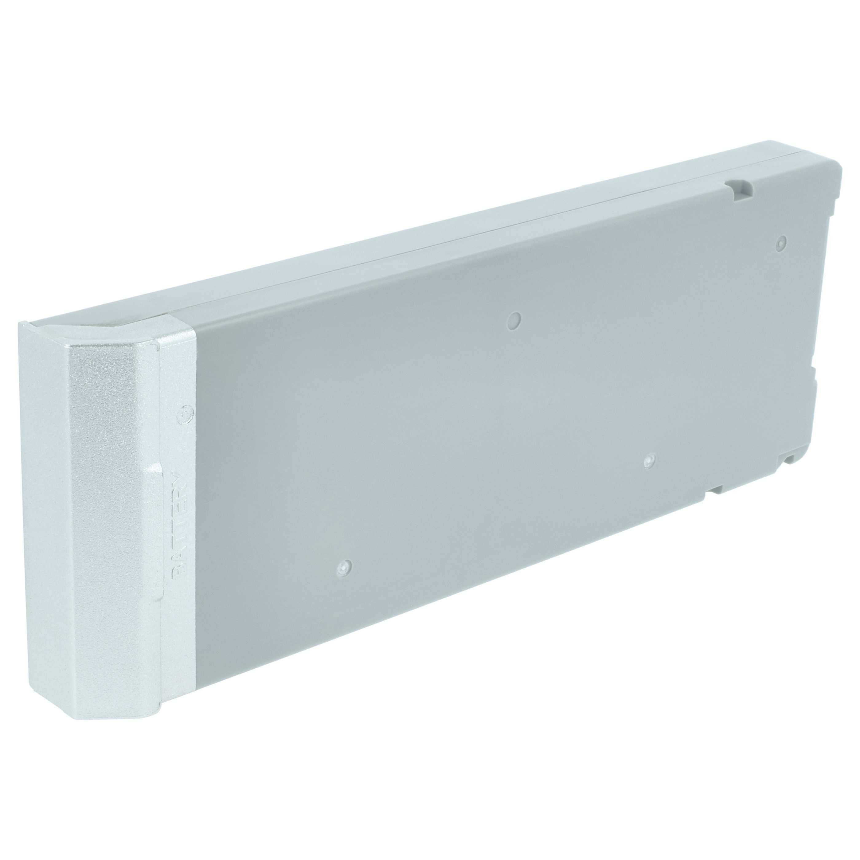 vhbw Akku Ersatz für Panasonic CF-VZSU80U, CF-VZSU83U, CF-VZSU82U für Notebook (6400 mAh, 10,8 V, Li-Ion)