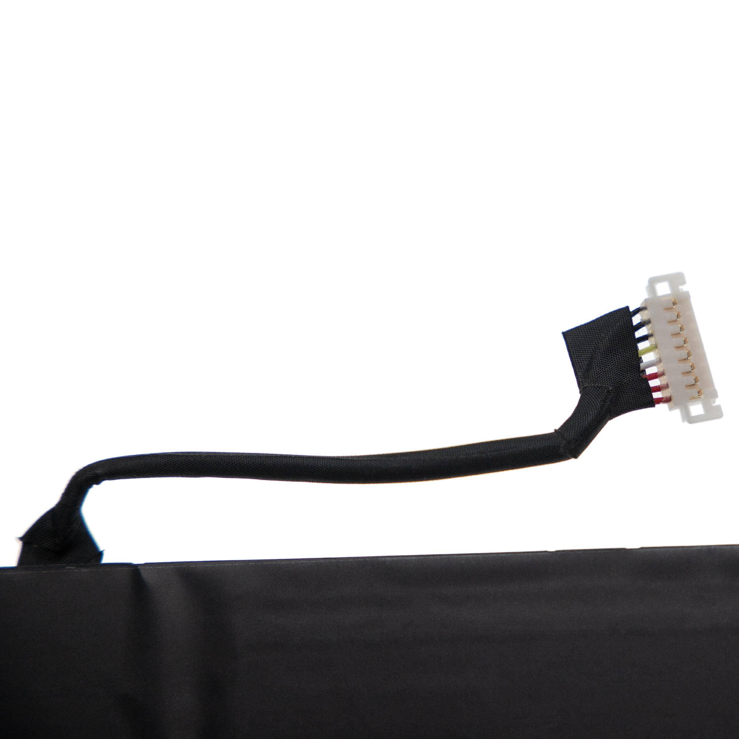 vhbw Akku kompatibel mit Asus ZenBook 15 UX533FD-A8047T, UX533FDA8047T, UX533FDA8067T Notebook (4700 mAh, 15,4 V, Li-Polymer)