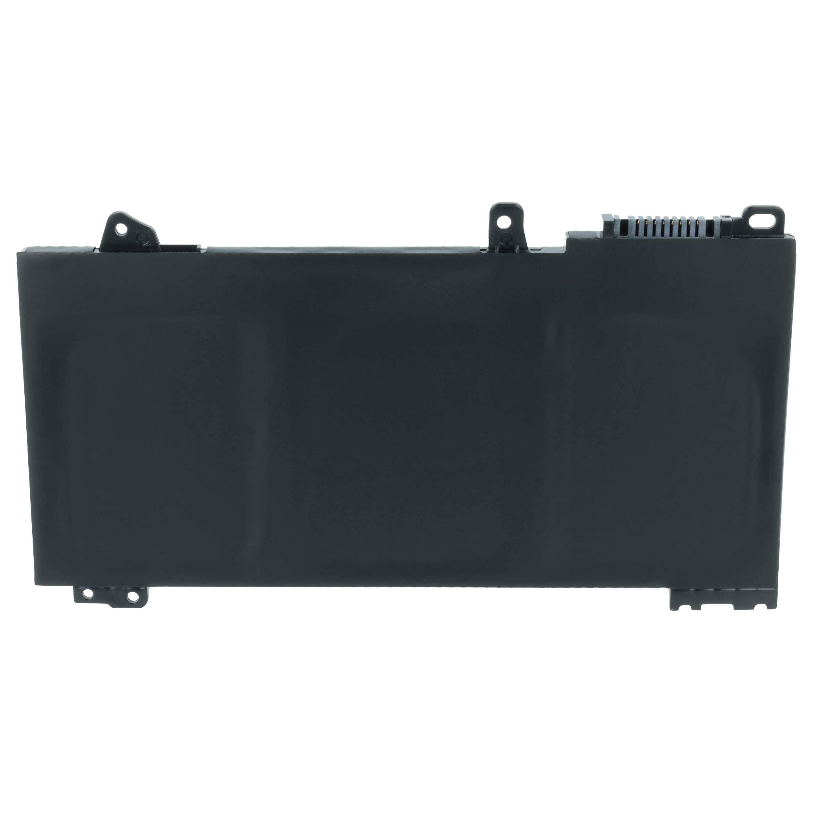 vhbw Akku kompatibel mit HP ProBook 440 G6-6KV20EP, 440 G6-6JP14PA, 440 G6-6KD62UC Notebook (3800 mAh, 11,55 V, Li-Polymer)