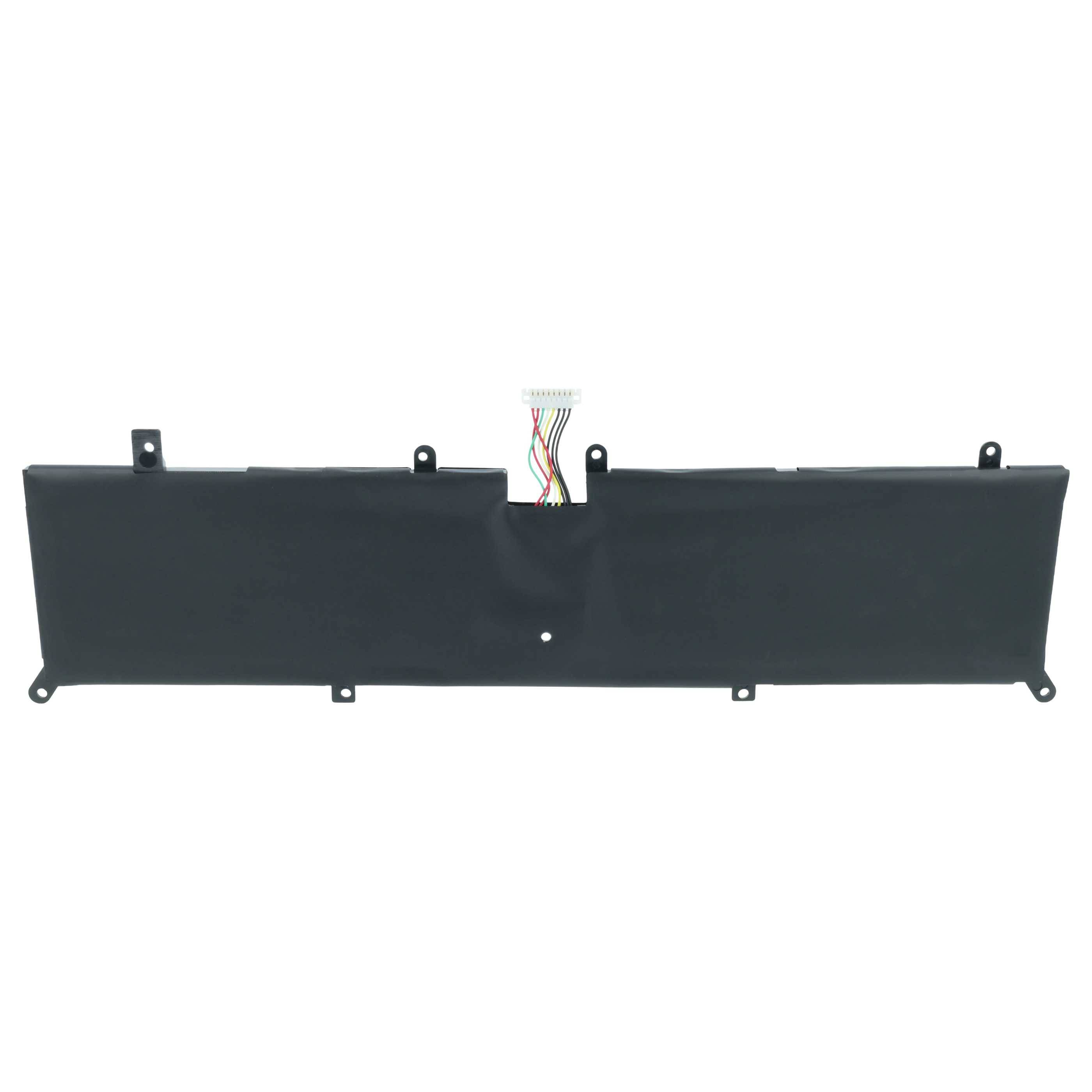 vhbw Akku kompatibel mit Asus R301UV-FN037T, R301UV-FN061T, R301UA-R4270T, R301UV-FN026T Notebook (4900 mAh, 7,6 V, Li-Polymer)