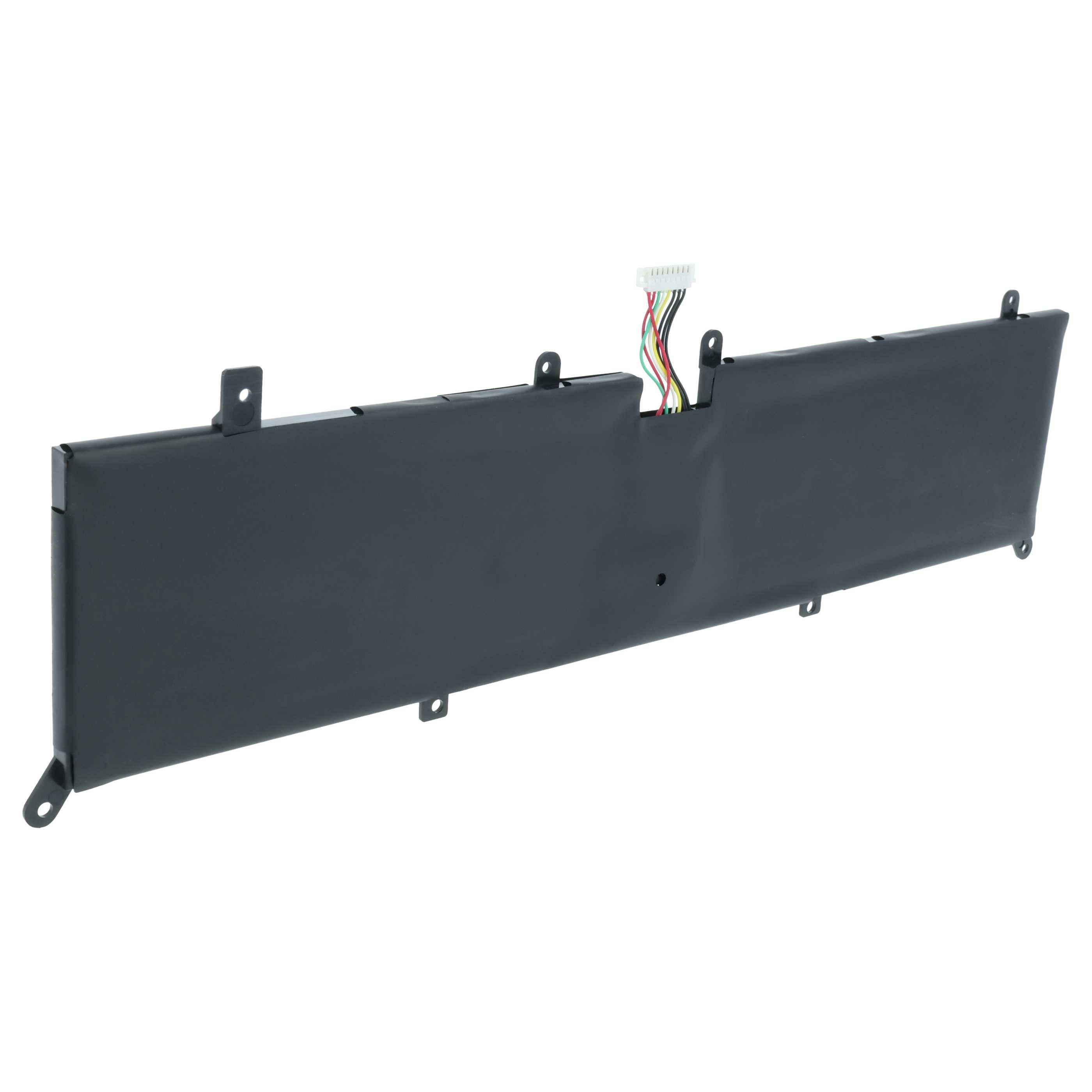 vhbw Akku kompatibel mit Asus R301UV-FN037T, R301UV-FN061T, R301UA-R4270T, R301UV-FN026T Notebook (4900 mAh, 7,6 V, Li-Polymer)
