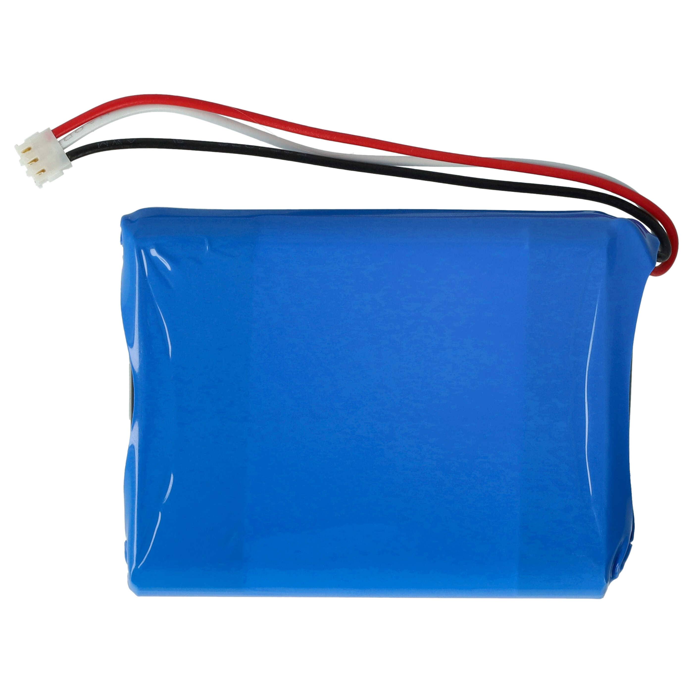 vhbw Akku Ersatz für Sony 4-285-985-01, 4-435-245-01, SP70C für Spielekonsole (1000 mAh, 3,7 V, Li-Ion)