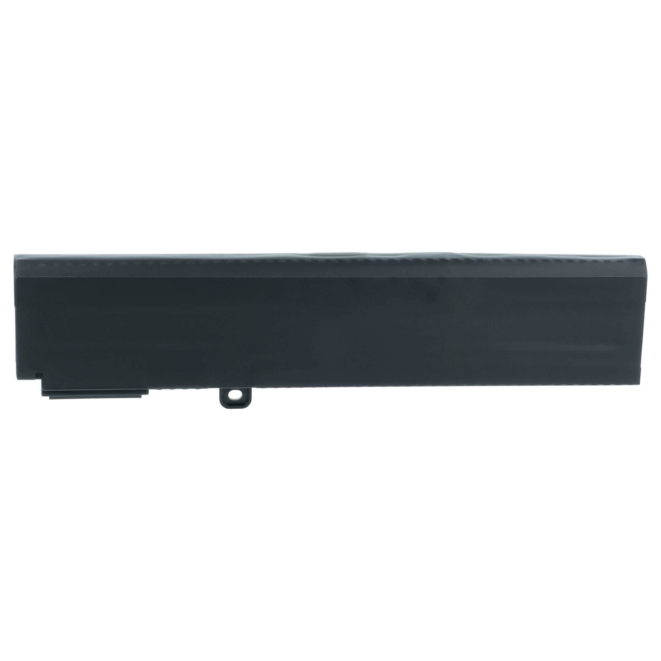 vhbw Akku kompatibel mit MSI GE72 2QE-039CN, GE72 2QD-059XCN, GE72 2QD-018XCN, GE72 2QC-257XCN Notebook (4400 mAh, 10,8 V, Li-Ion)