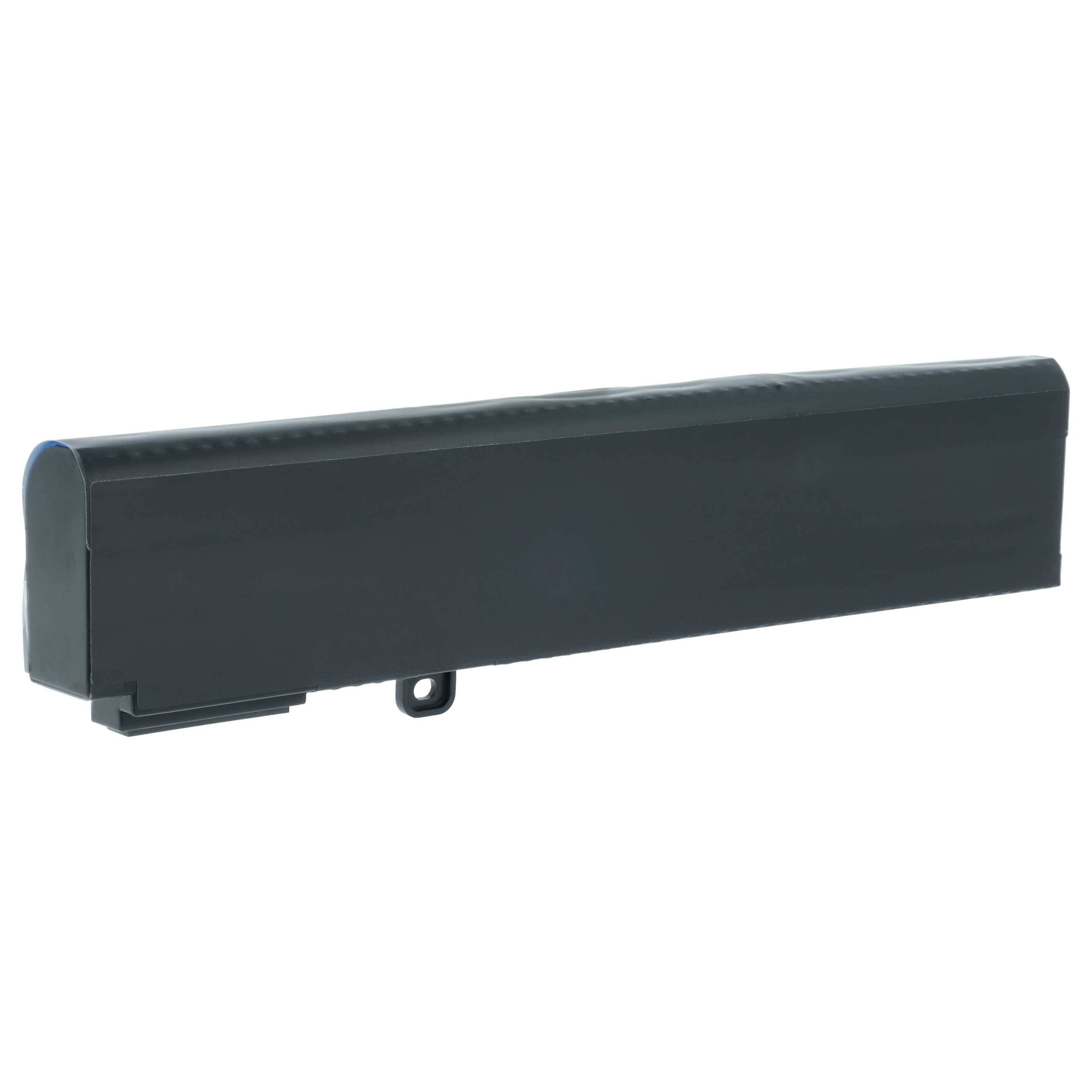 vhbw Akku kompatibel mit MSI GE72 2QE-039CN, GE72 2QD-059XCN, GE72 2QD-018XCN, GE72 2QC-257XCN Notebook (4400 mAh, 10,8 V, Li-Ion)