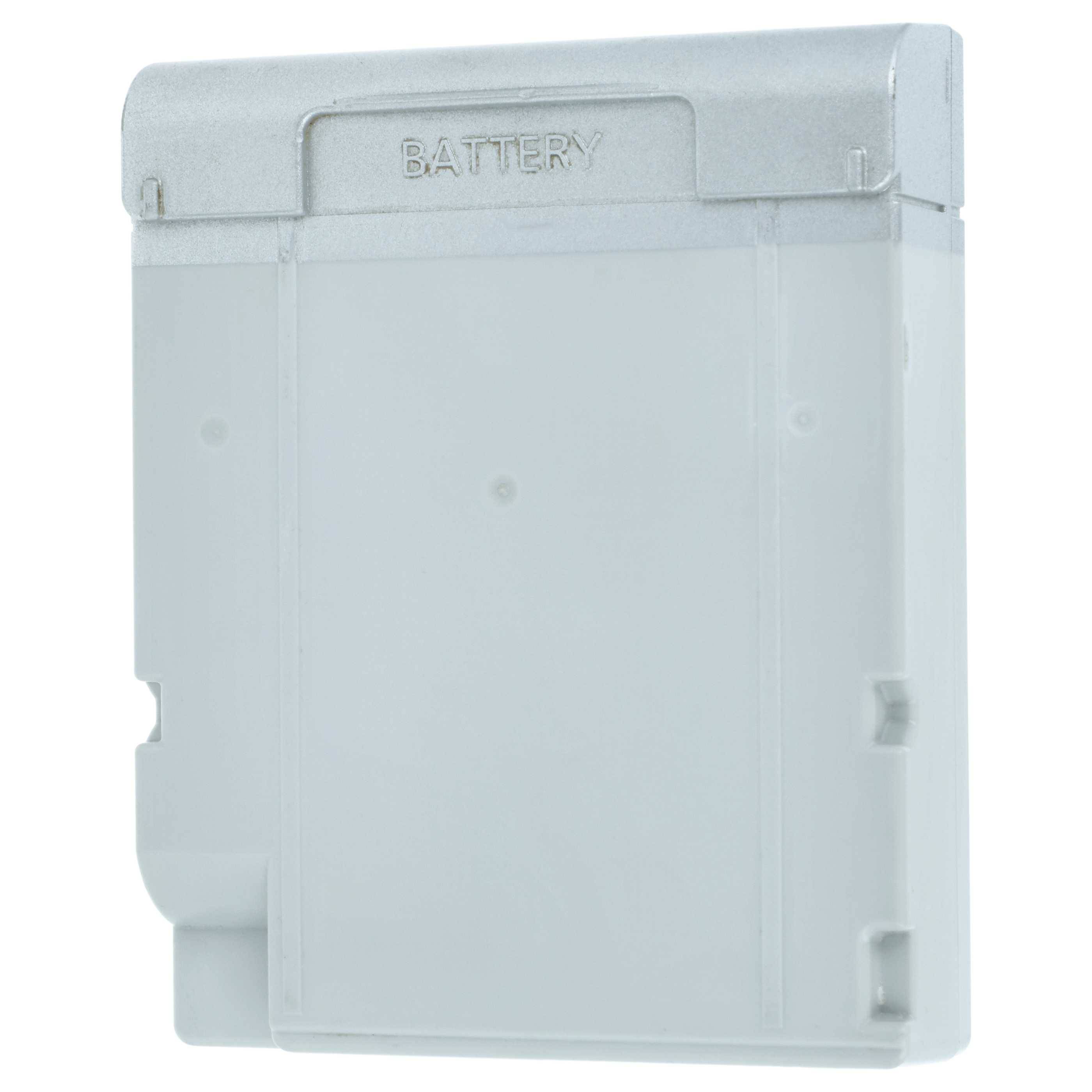 vhbw Akku Ersatz für Panasonic CF-VZSU66U für Notebook (5200 mAh, 7,4 V, Li-Ion)