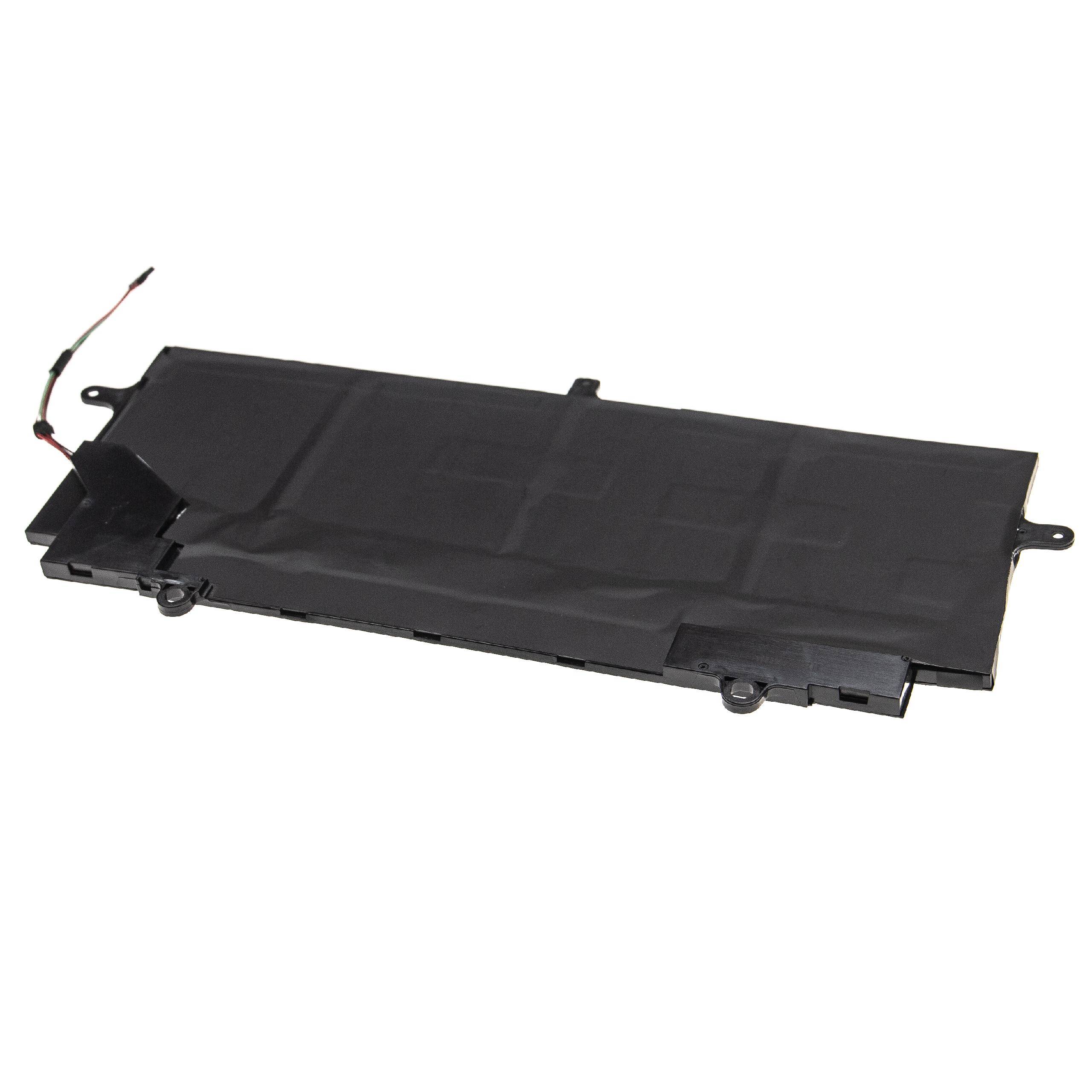vhbw Akku kompatibel mit Toshiba PSU8SA-00U00T, PSU8SA-00V00U, PSUC1A-002005 Notebook (3300mAh, 14,8V, Li-Polymer)