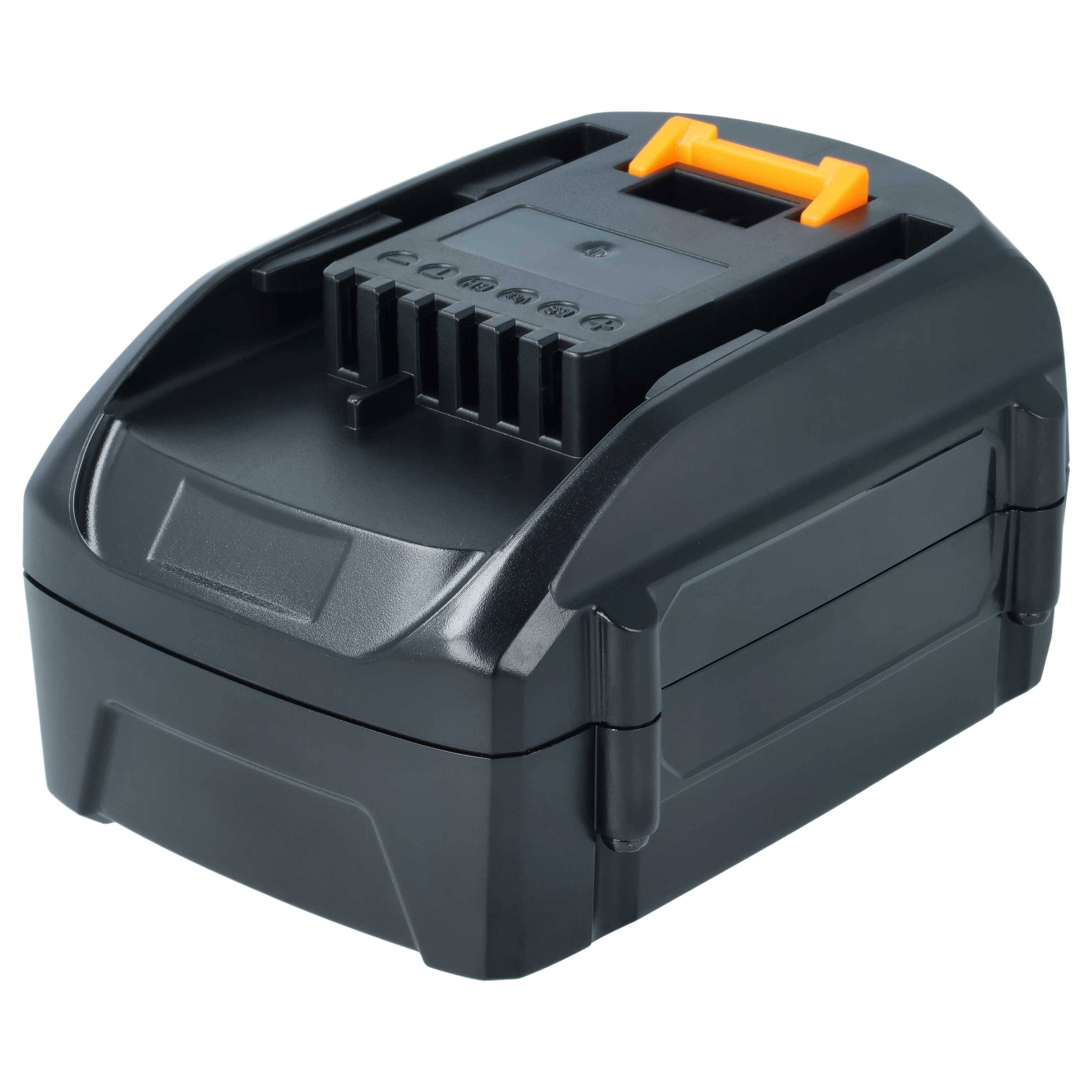 vhbw Akku kompatibel mit Worx Landroid M700 WR142E, M500 WR141E, M1000 WR143E, M WR141E, M WR142E Werkzeug (4000 mAh, Li-Ion, 18 V)