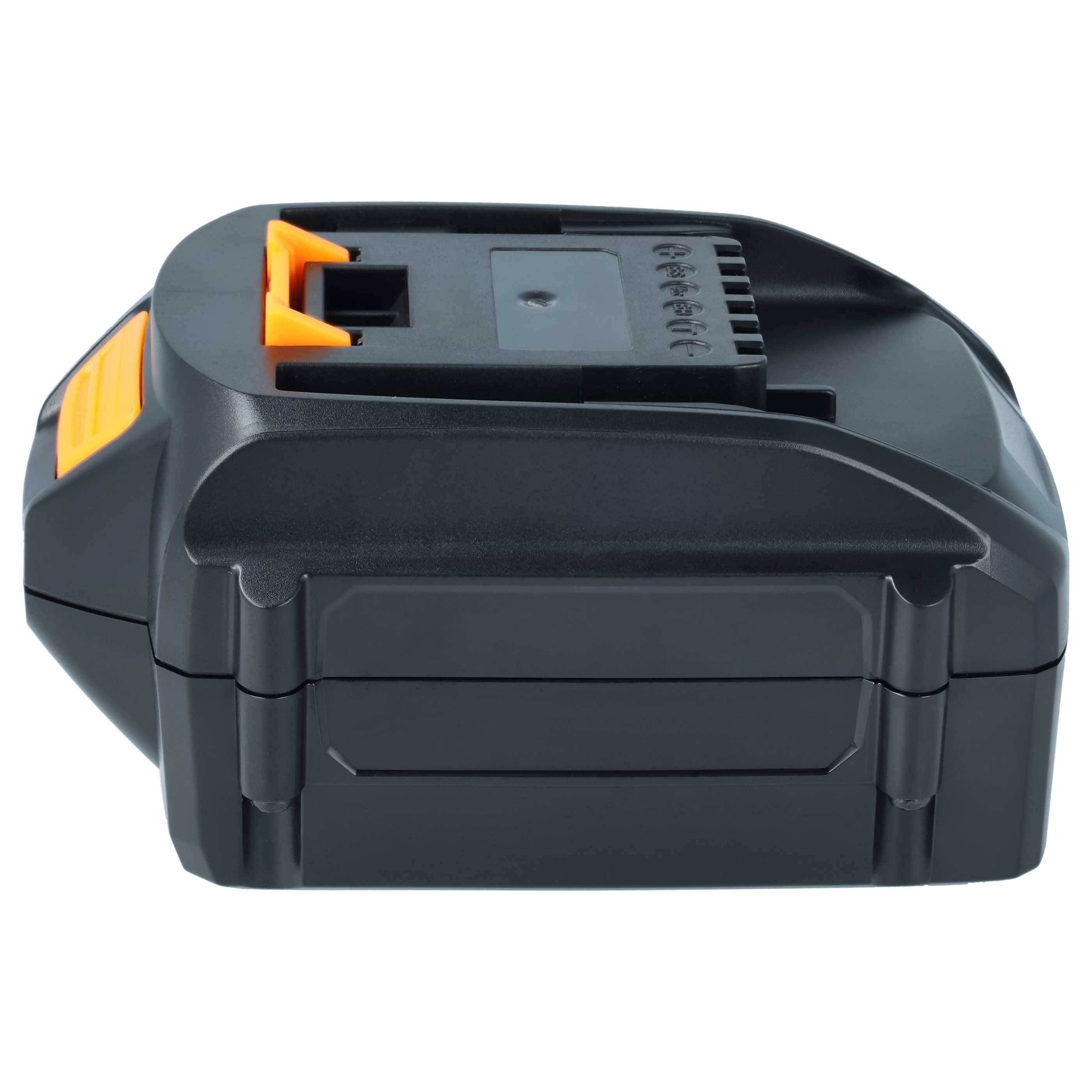 vhbw Akku kompatibel mit Worx WG329E, WG540, WG540E, WG329E.9, WG259E.9, WG321, WG322, WG323, WG320 Werkzeug (4000 mAh, Li-Ion, 18 V)