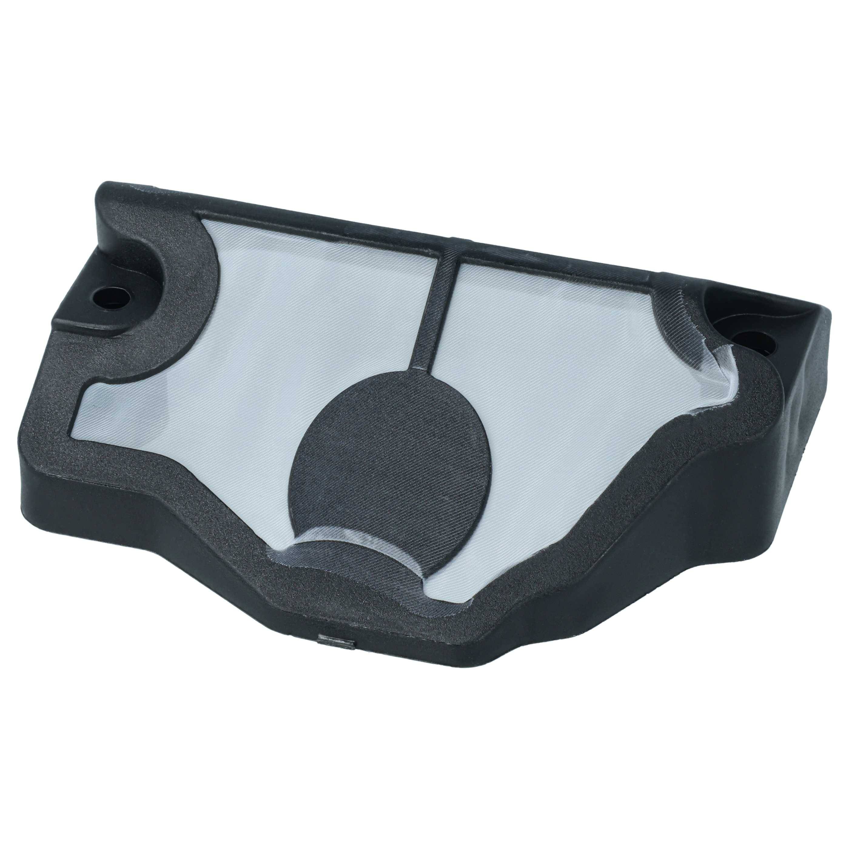 vhbw Filter kompatibel mit Husqvarna 142, 41, 137, 36, 141, 136 Motorsäge - Luftfilter