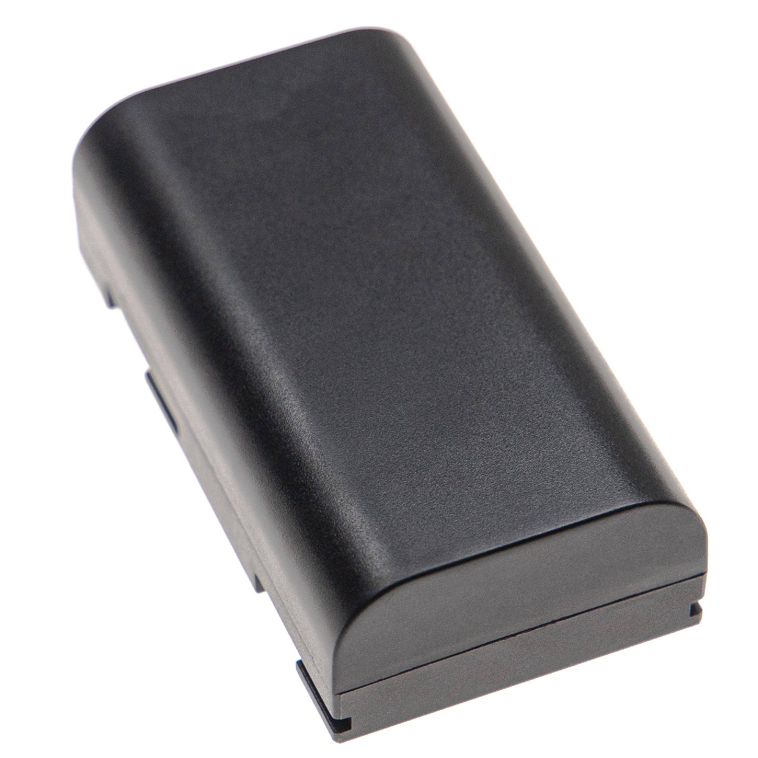 vhbw 1x Akku kompatibel mit Ridgid 40798 | CA-100, Micro CA-25, CA-300, 37888, Micro CA-300 Messgerät (5200 mAh, 3,7 V, Li-Ion)