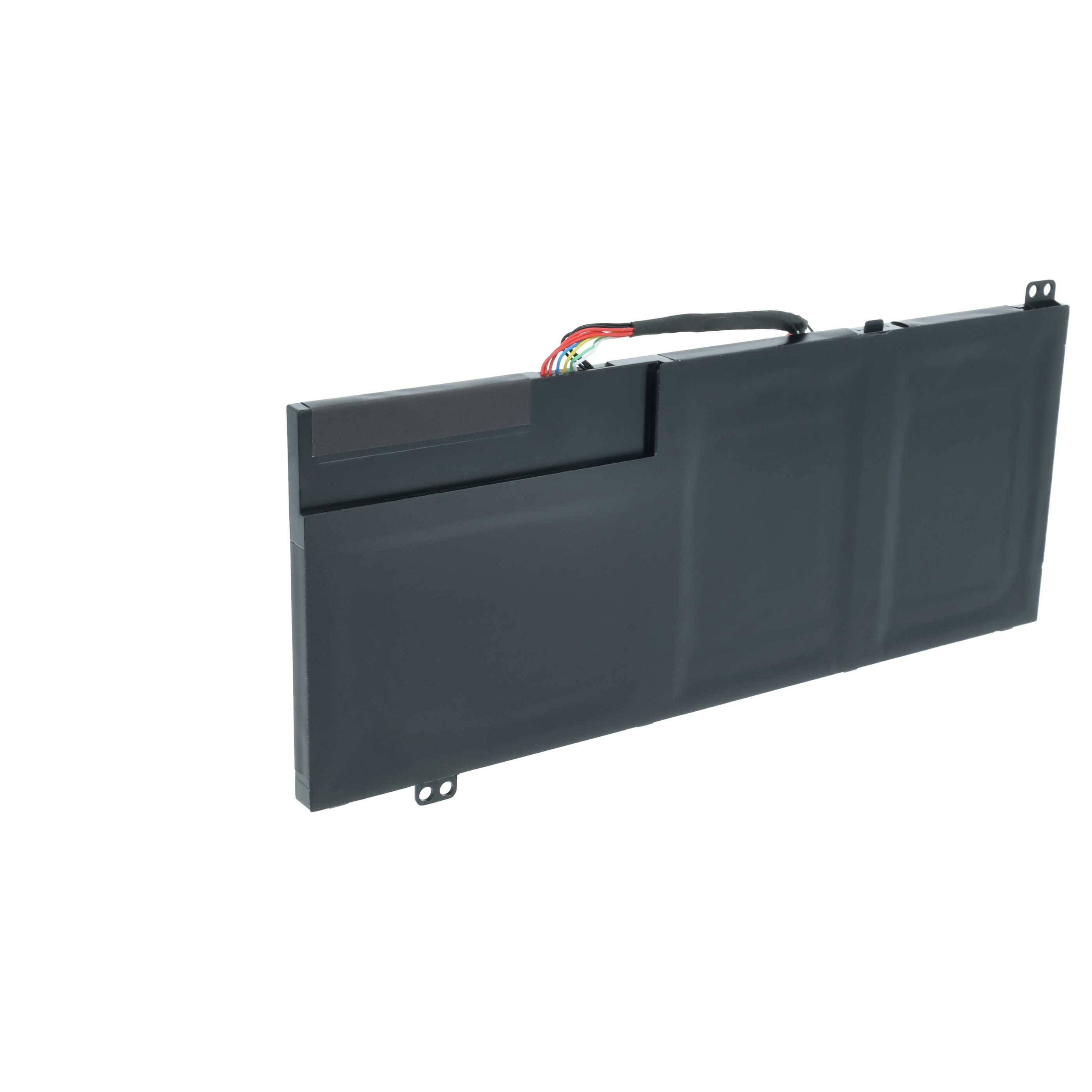 vhbw Akku kompatibel mit Acer Travelmate X3410-M-33W6, X3410-M-30Q6, X3410-M-507D, X3410-M Notebook (5300 mAh, 11,55 V, Li-Ion)