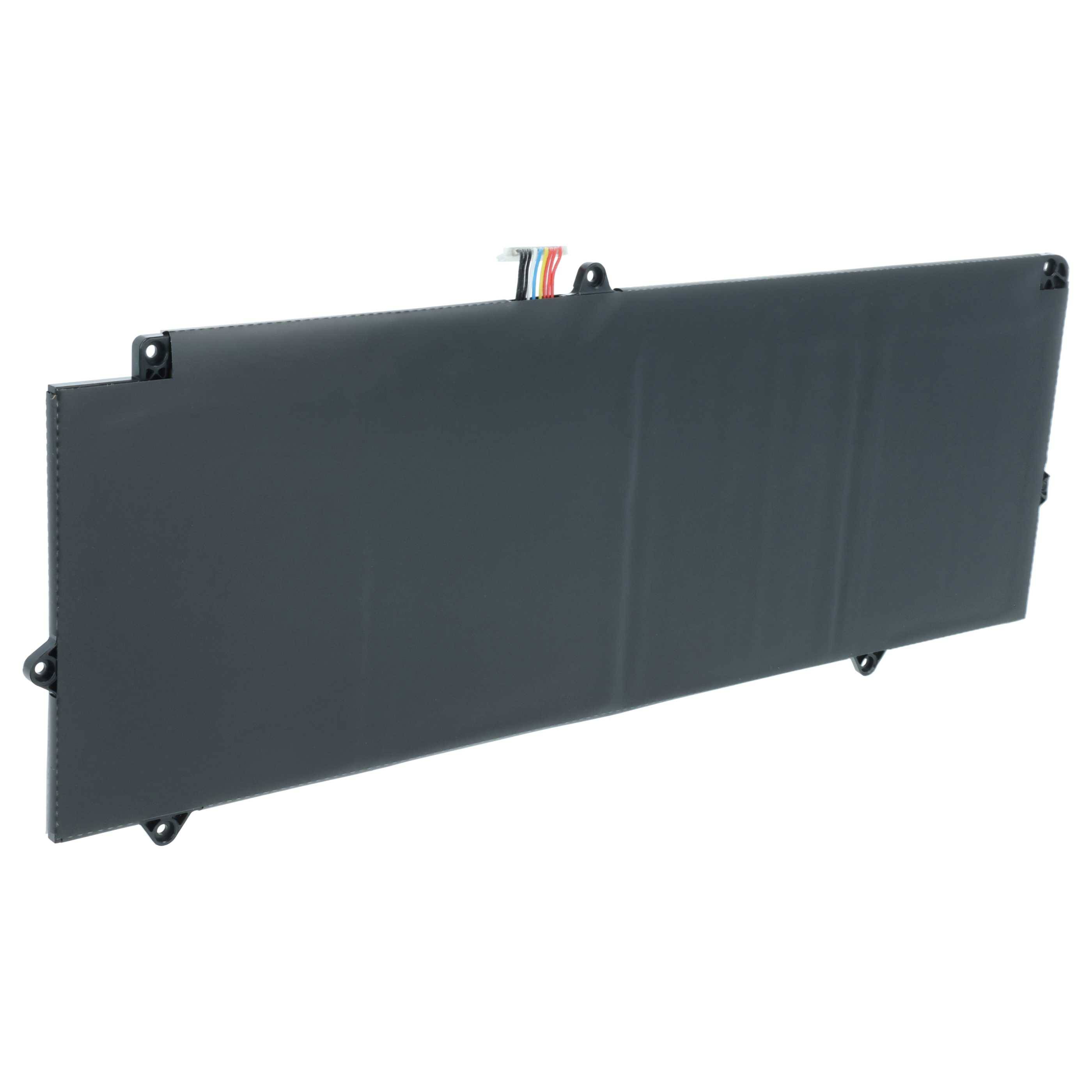 vhbw Akku kompatibel mit HP Pro Tablet x2 612 G2(L5H67EA), x2 612 G2(L5H64EA) Notebook (5300 mAh, 7,7 V, Li-Polymer)