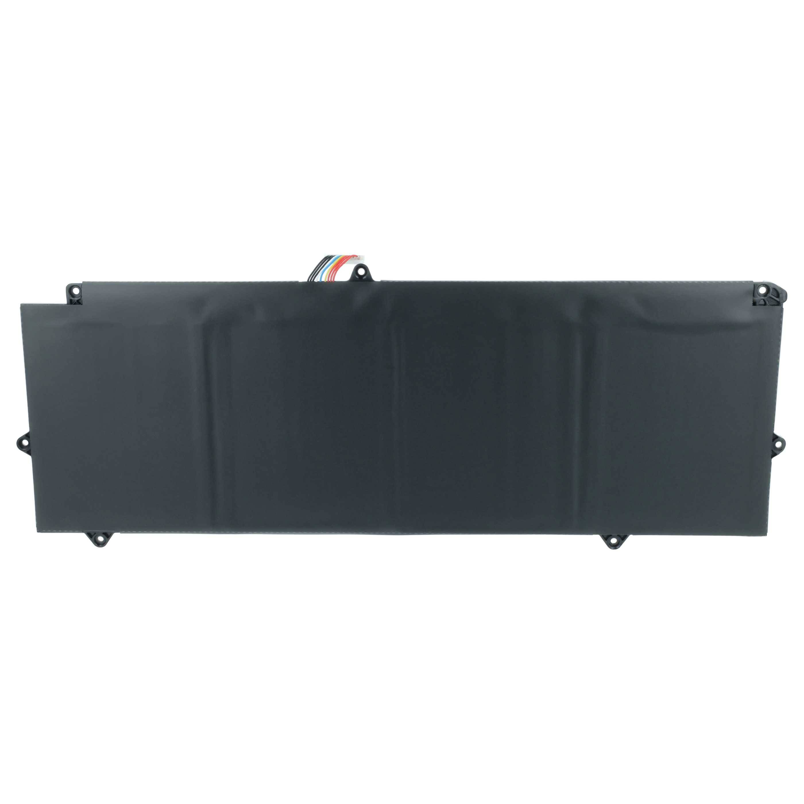 vhbw Akku kompatibel mit HP Pro X2 612 G2 (L5H62EA), X2 612 G2 (L5H63EA), X2 612 G2 (L5H64EA) Notebook (5300 mAh, 7,7 V, Li-Polymer)