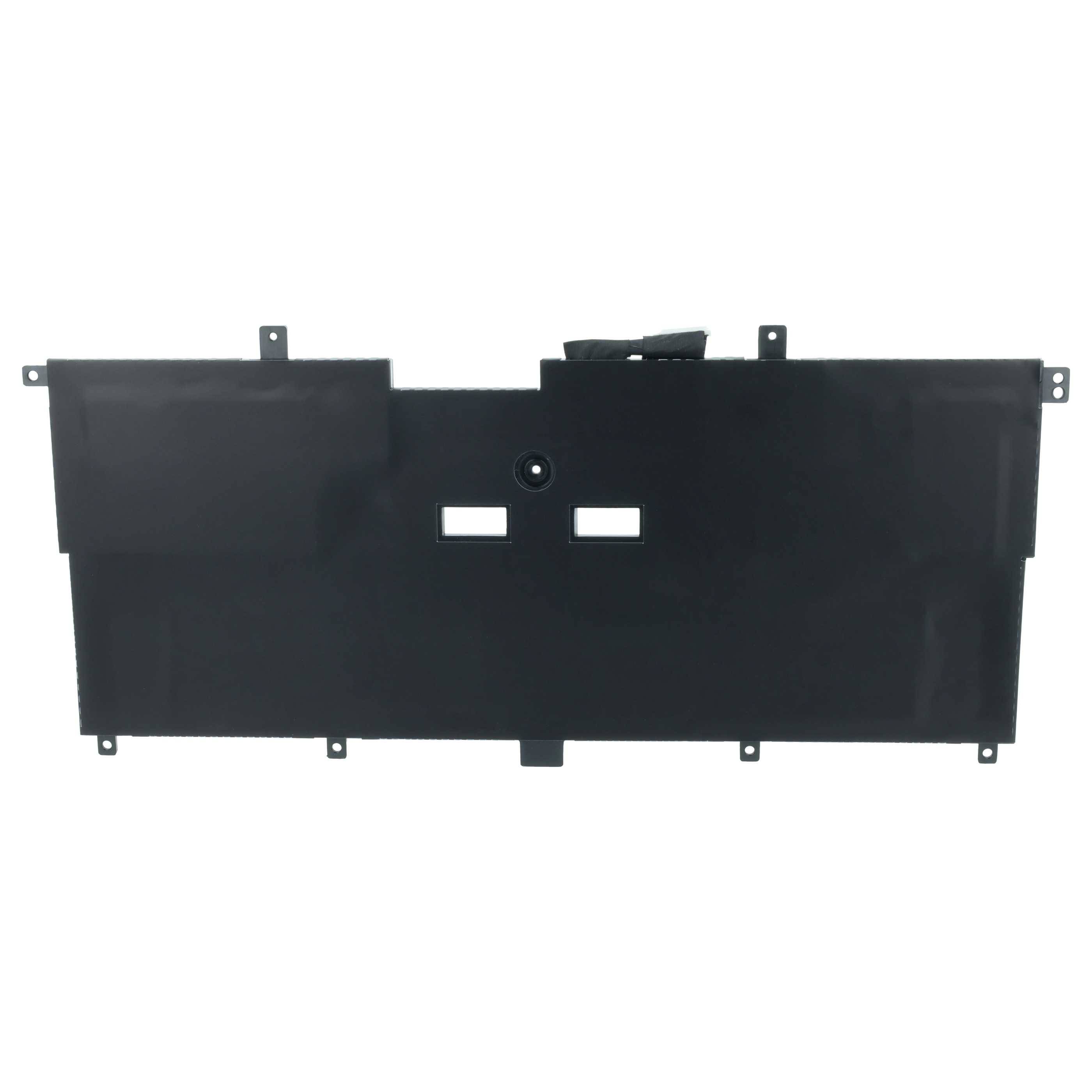vhbw Akku kompatibel mit Dell XPS 13-9365-D5705TS, 13-9365-D4605TS, 13-9365-D5505TS Notebook (5850 mAh, 7,6 V, Li-Polymer)