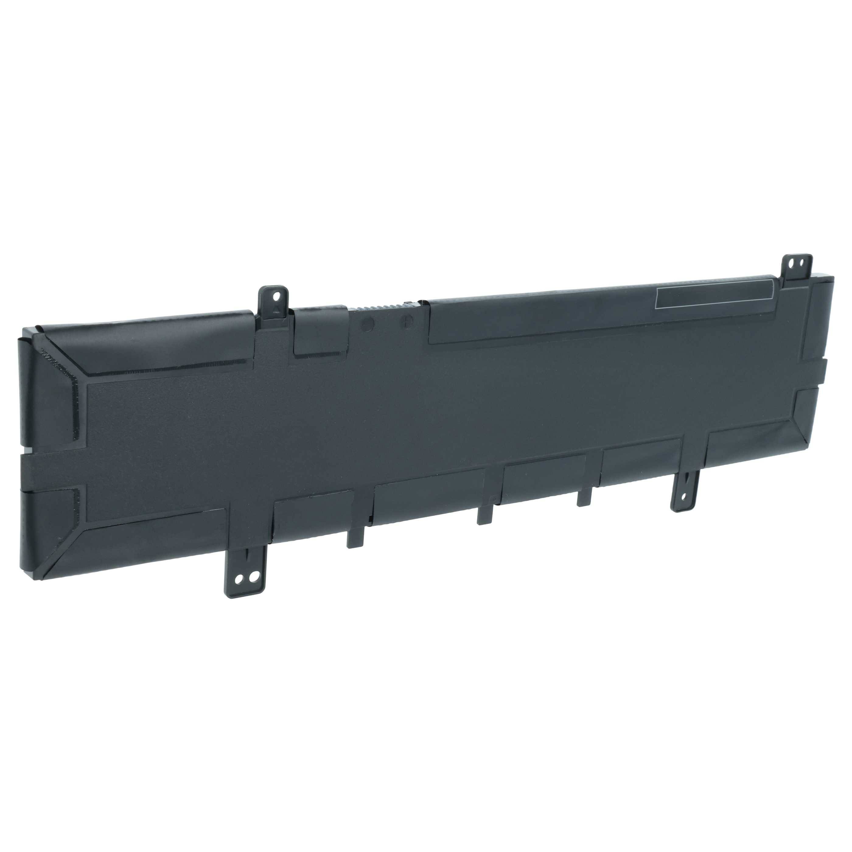 vhbw Akku kompatibel mit Asus VivoBook X505ZA-bb31, X505BP-BR014T, X505ZA, X505BP-BR013T Notebook (3500 mAh, 11,52 V, Li-Polymer)