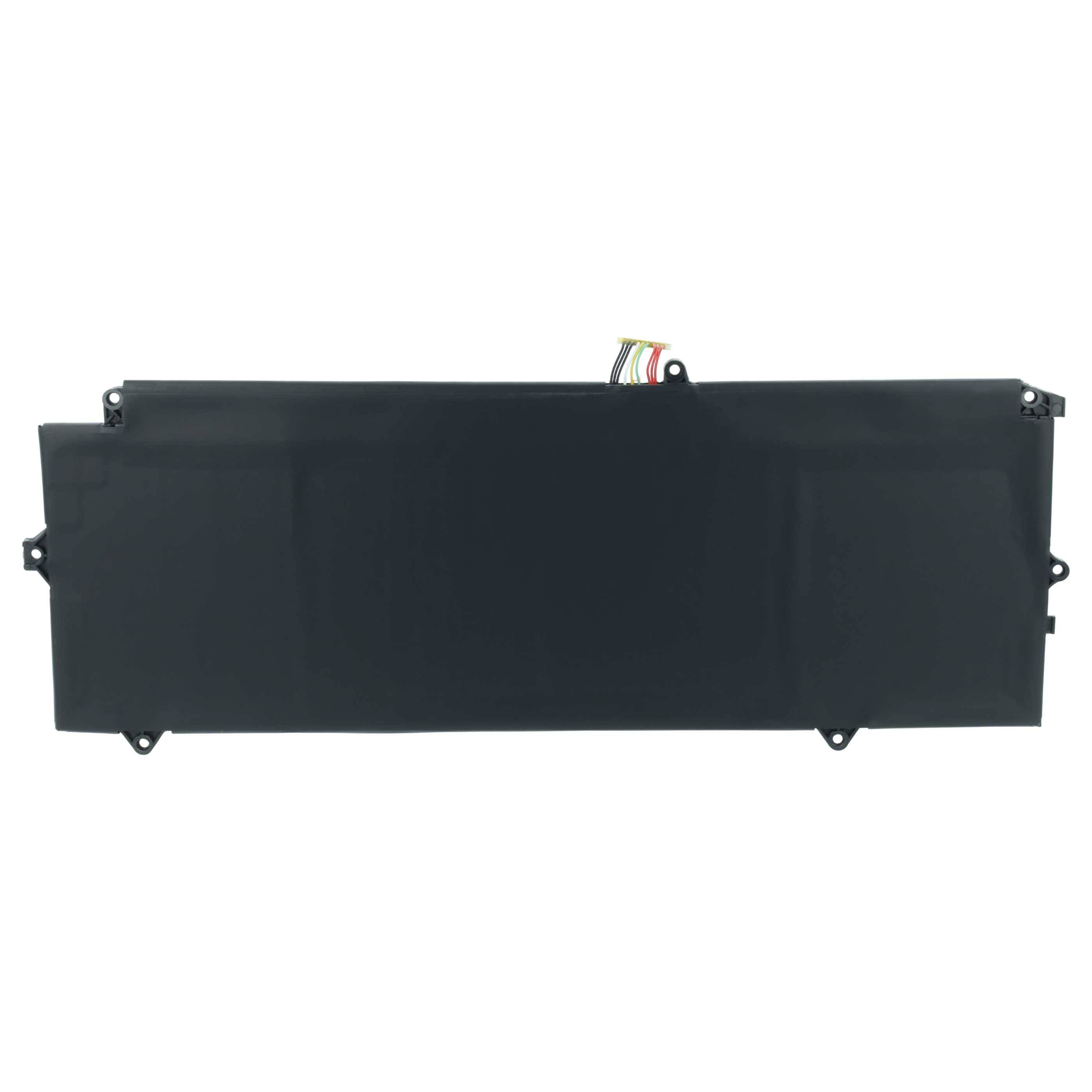 vhbw Akku kompatibel mit HP Elite x2 1012 G1-Y0D58UP, x2 1012 G1-Y0F40UP, x2 1012 G1-Y0F50US Notebook (4750 mAh, 7,7 V, Li-Polymer)