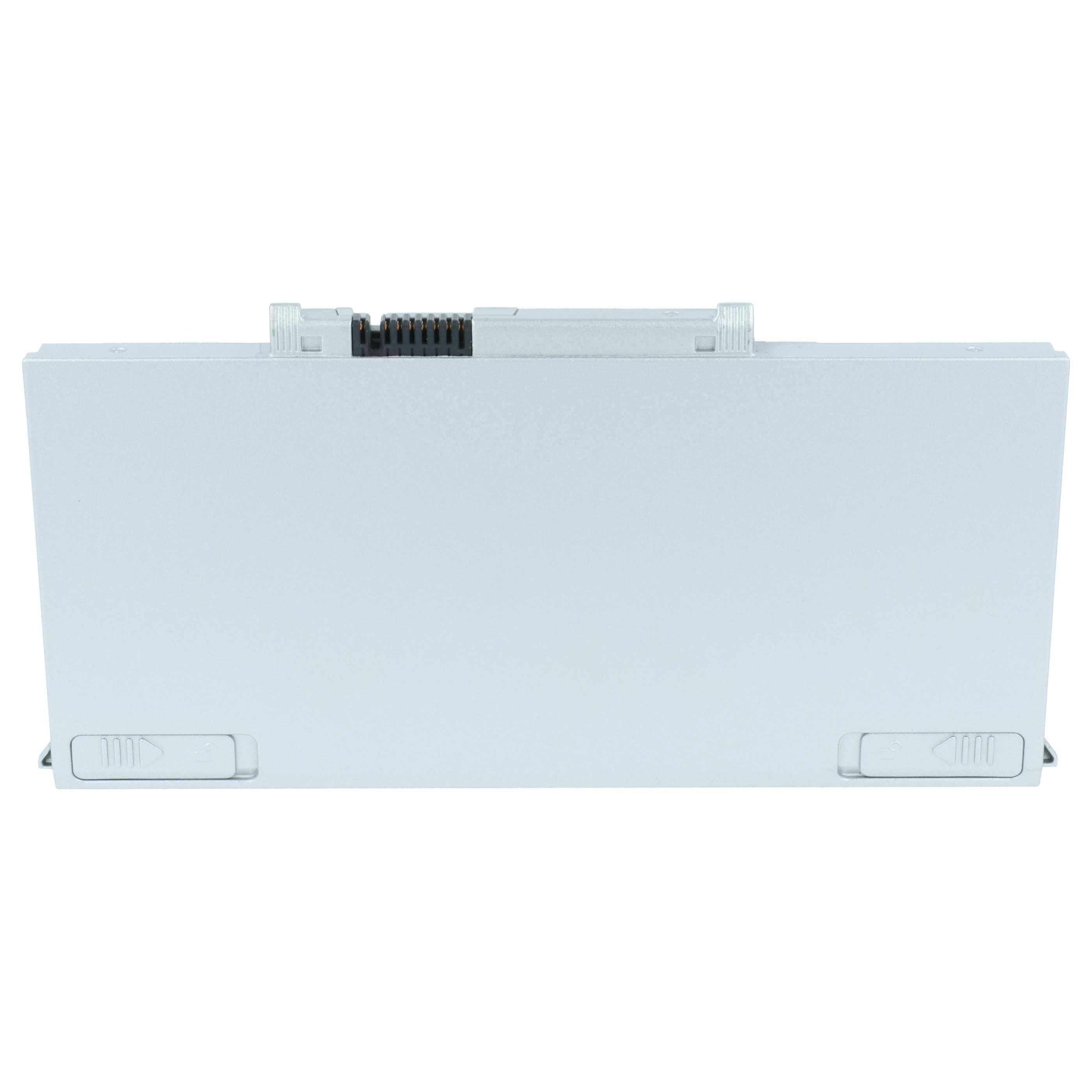 vhbw Akku Ersatz für Panasonic CF-VZSU85, CF-VZSU85JS für Notebook (4200 mAh, 7,2 V, Li-Ion)