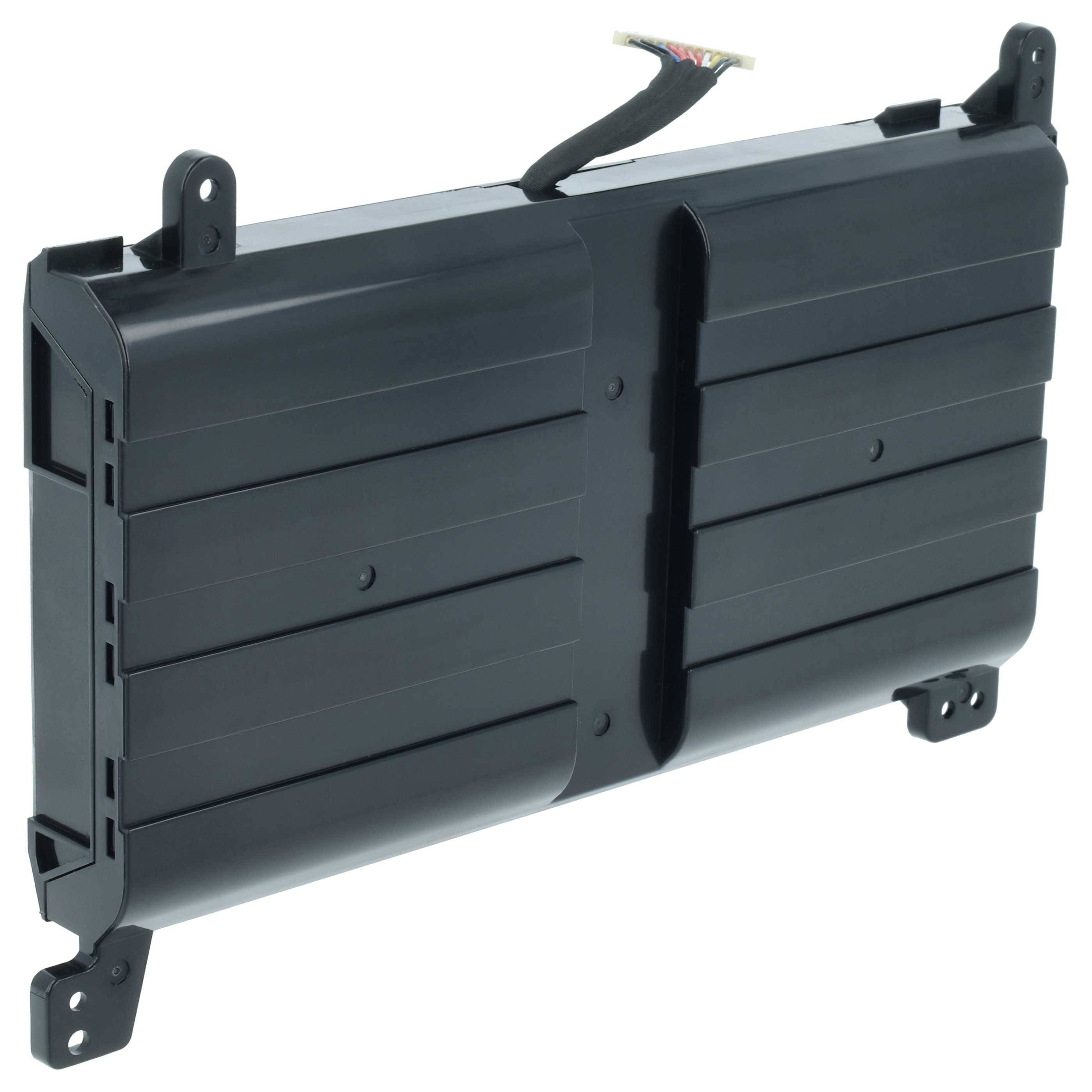 vhbw Akku Ersatz für HP FM0808, FM08, 922753-421, 922752-421, 922977-855, 922976-855 für Notebook (5300 mAh, 14,6 V, Li-Ion)