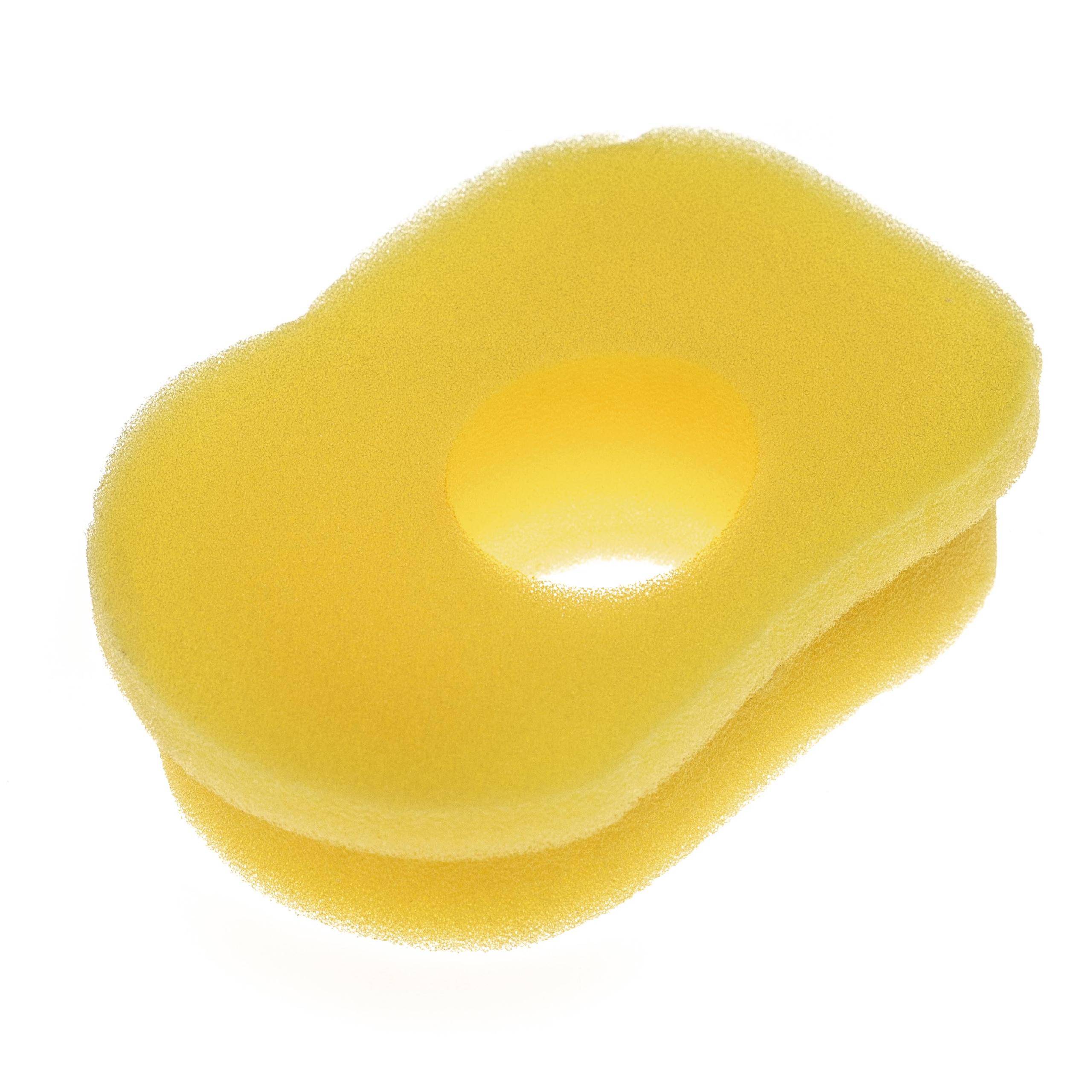vhbw Schaum-Luftfilter kompatibel mit Briggs & Stratton 113900, 114900, 112900, 110900 Motor