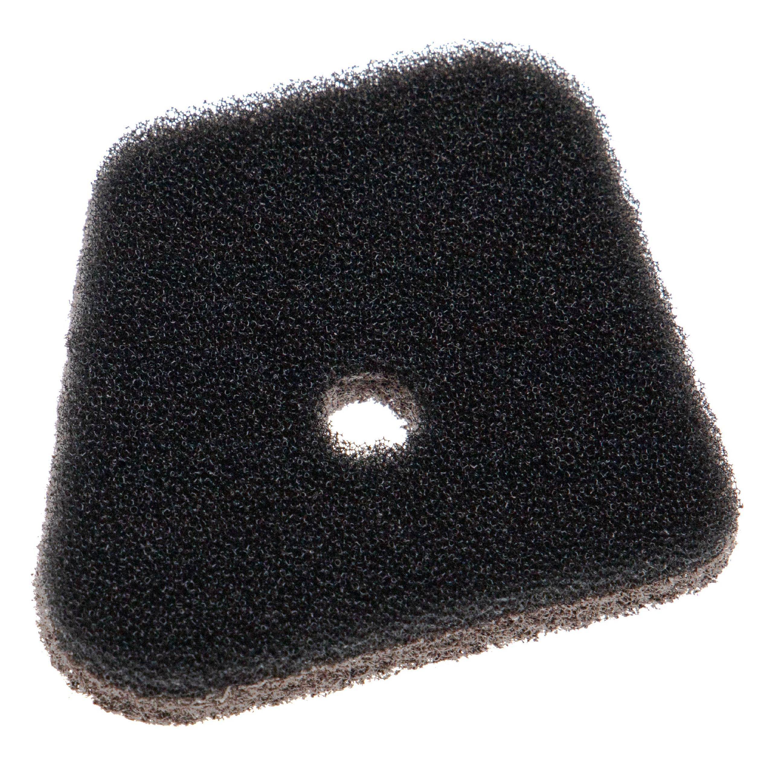 vhbw Vlies-/Schaumstofffilter kompatibel mit Stihl FC 100, FC 110, FC 90, FR 130, FR 95, FR 130 T, FC 95 Motorsensen, Heckenschere