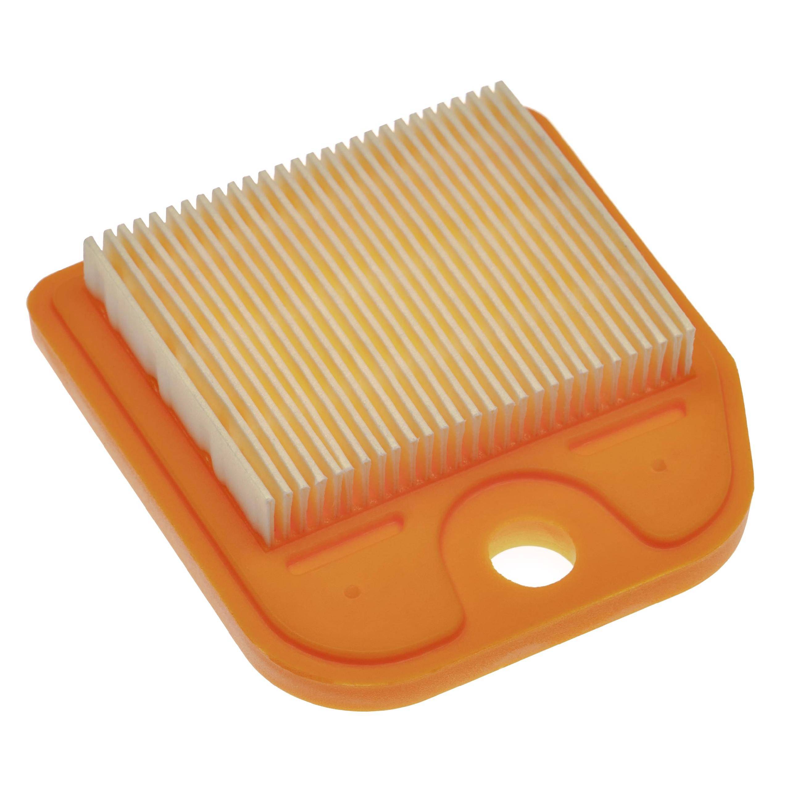 vhbw Filter (1x Papierfilter) kompatibel mit Stihl HS 81 RC-E, HS 82, HS 81 TC, HS 81 T, HS 81 RC, HS 81 R, HS 81 TC-E, HS 81 Heckenschere