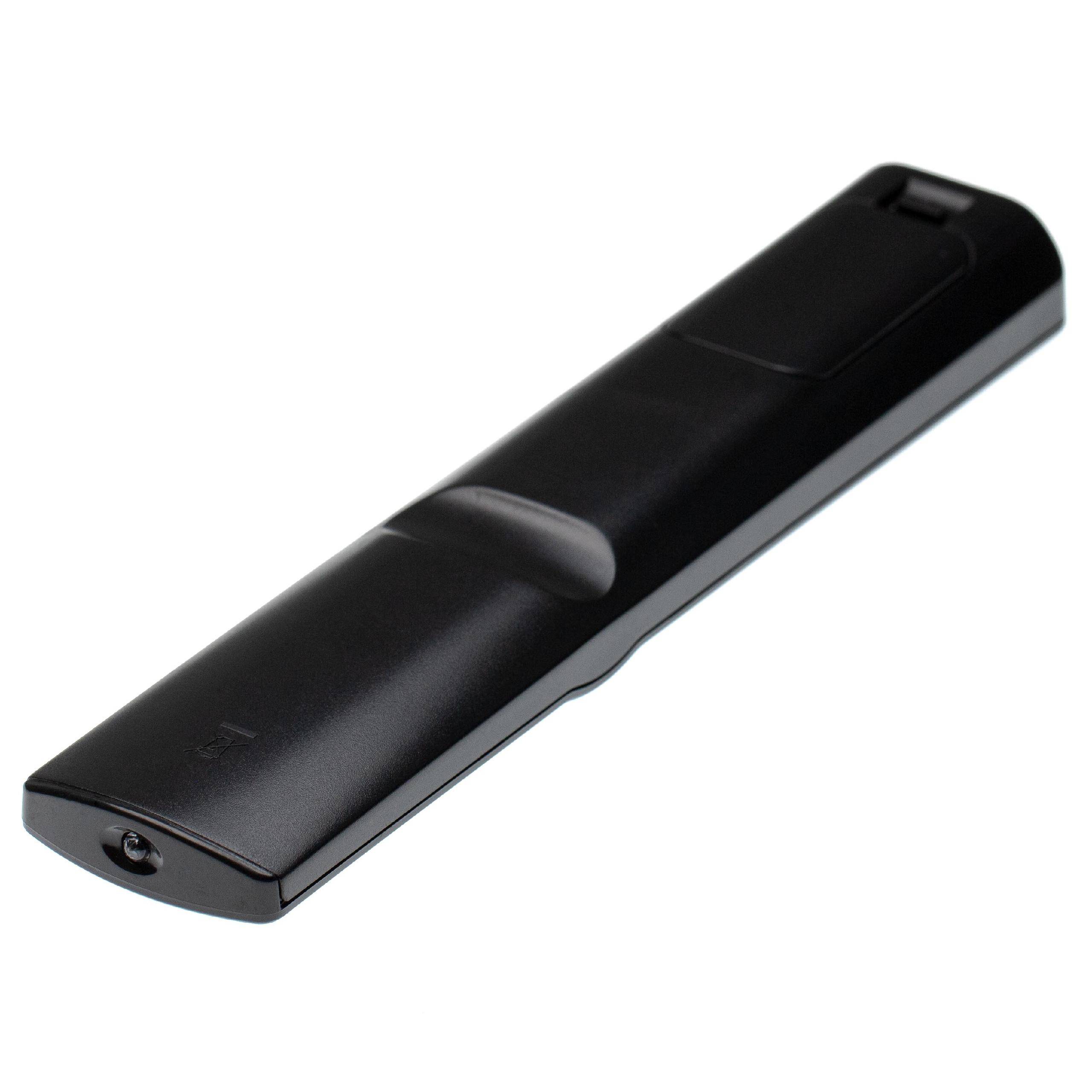 vhbw Fernbedienung kompatibel mit LG 42LB5800-UG, 42LB5800, 47LB5800UG, 47LB5800-UG, 47LB5800, 42LB5800UG Fernseher, TV - Ersatzfernbedienung