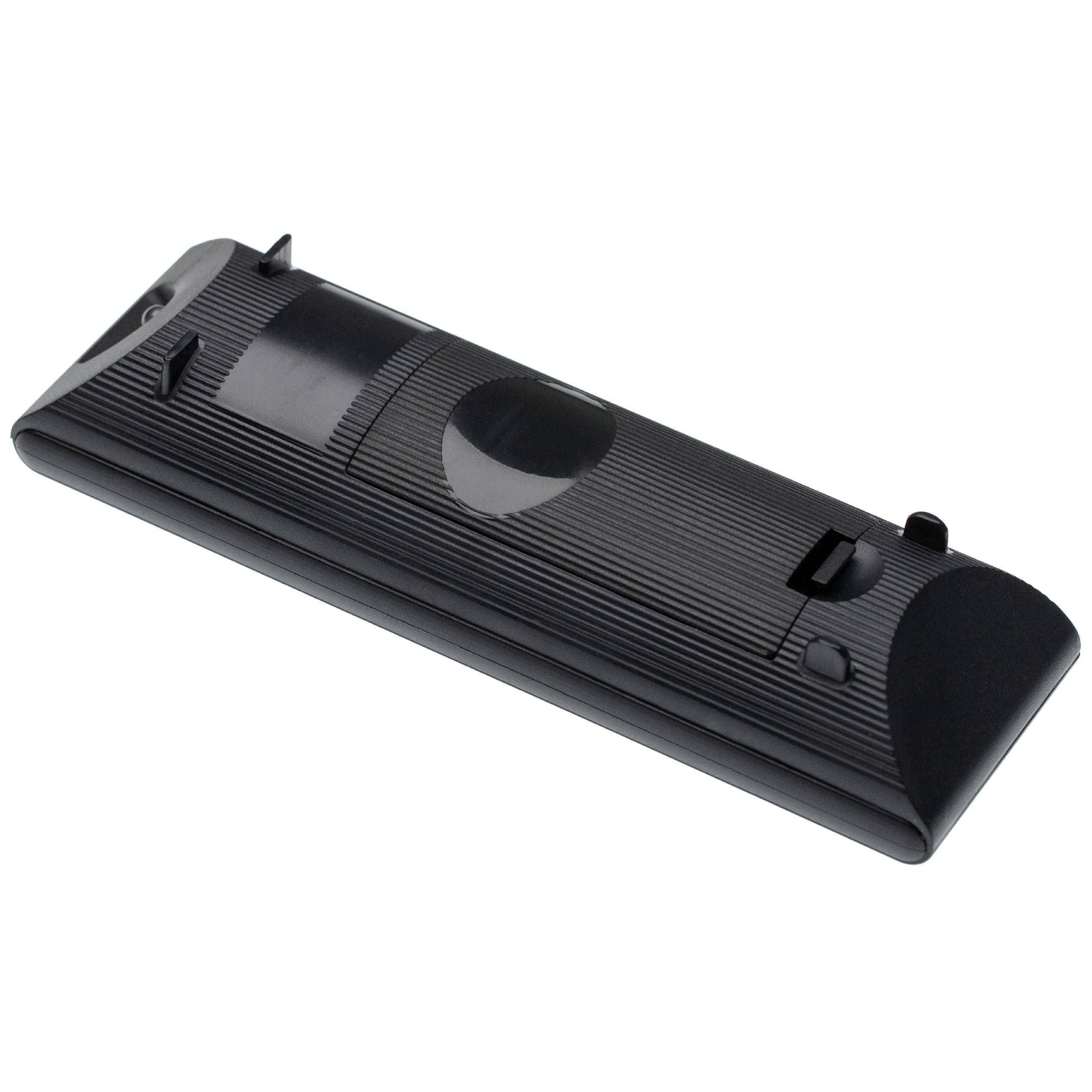 vhbw Fernbedienung kompatibel mit Sony BDP-S1100, BDP-S2100, BDP-S390, BDP-S390WM, BDP-S3100 Blu-Ray Disc Player - Ersatzfernbedienung