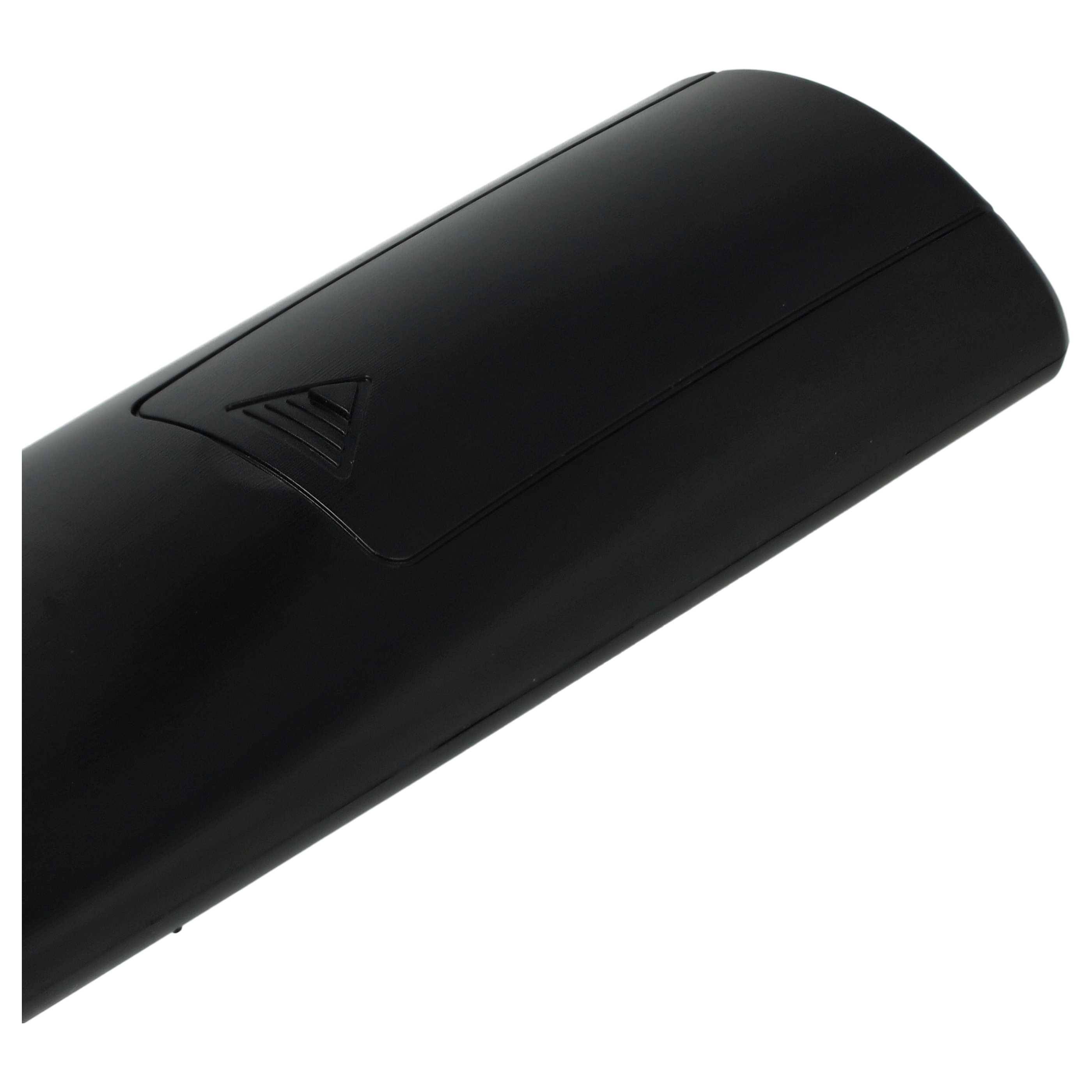 vhbw Fernbedienung kompatibel mit LG 55UH625, 55UH6157, 55UH6159, 55UH605V, 55UH615, 55LY540S, 55UH605 Fernseher, TV - Ersatzfernbedienung