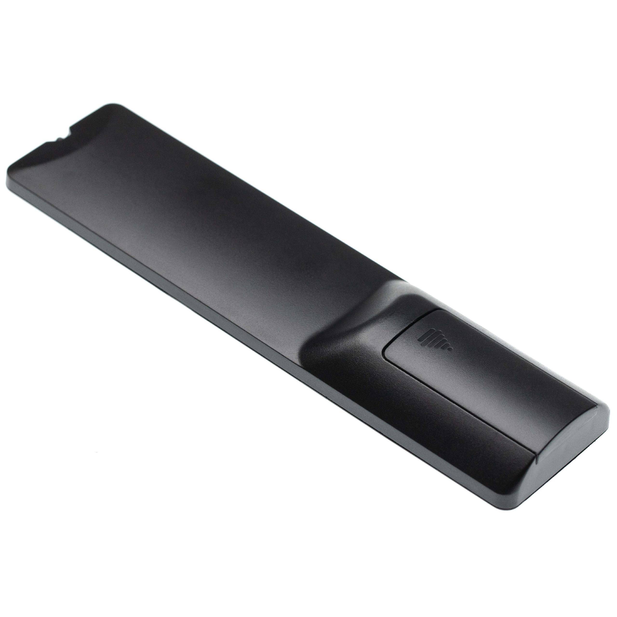 vhbw Fernbedienung kompatibel mit MAG 254 W2, 250, 256 W1, 254, 256 W2, 255, 254 W1, 256, 257 Streaming-Box, Internet-TV Box - Ersatzfernbedienung