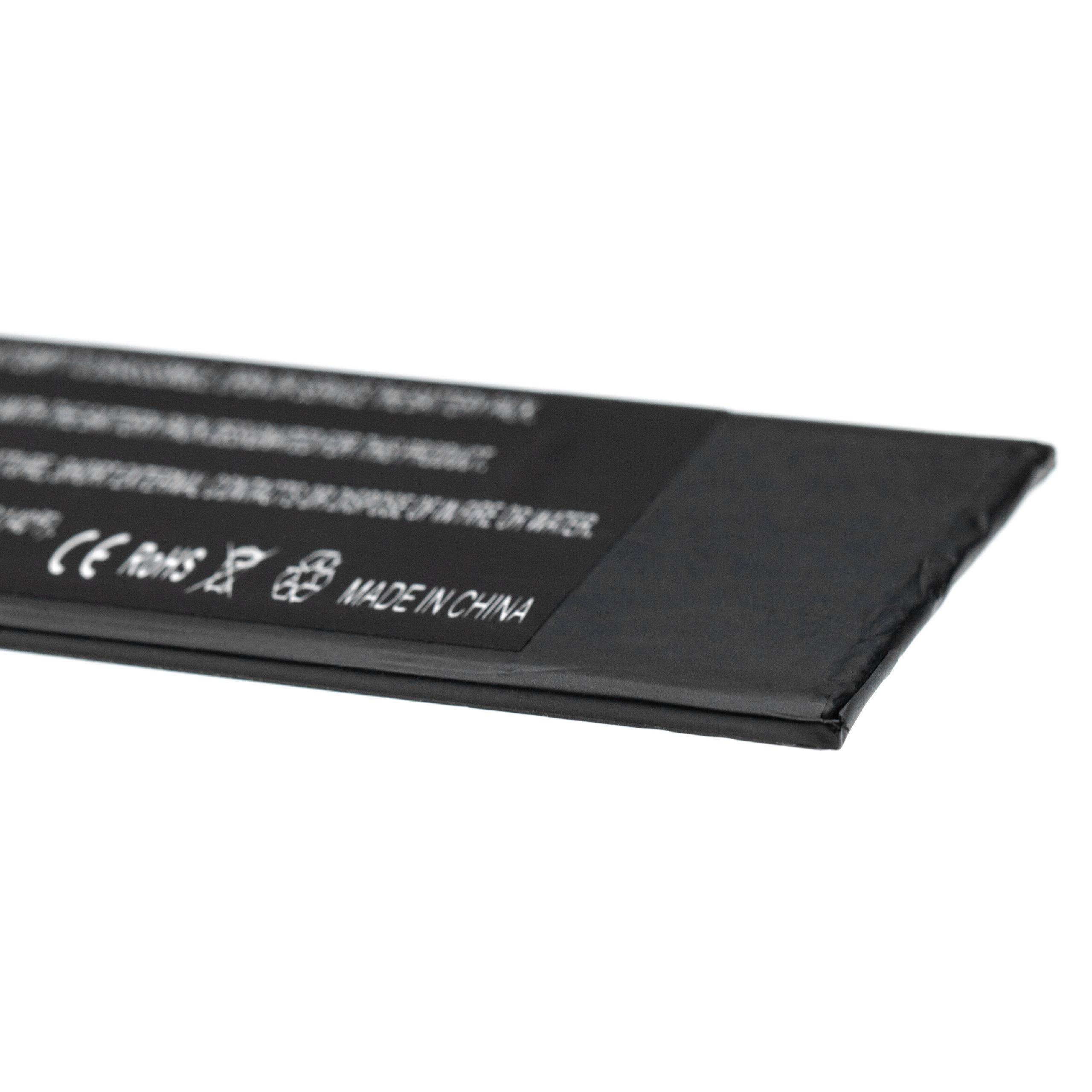 vhbw Akku kompatibel mit Apple Magic Trackpad 2 | Wireless Touchpad (2024 mAh, 3,78 V, Li-Polymer)