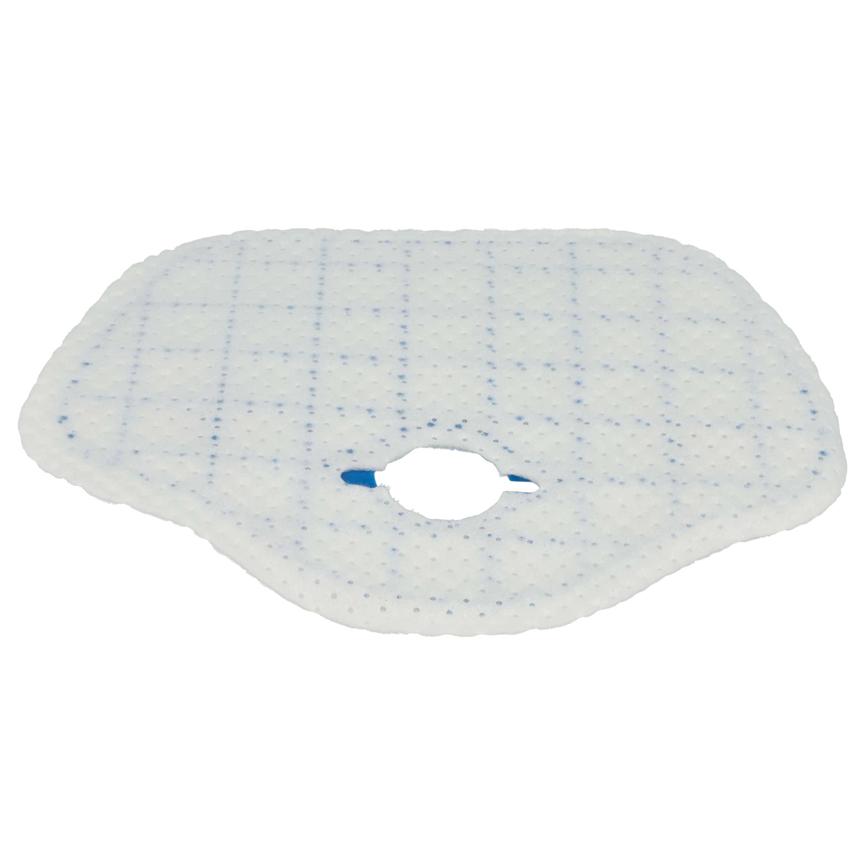vhbw Filterset 2x Filter Ersatz für Philips CP0281 | CP0281/01 für Staubsaugerroboter - Staubfilter