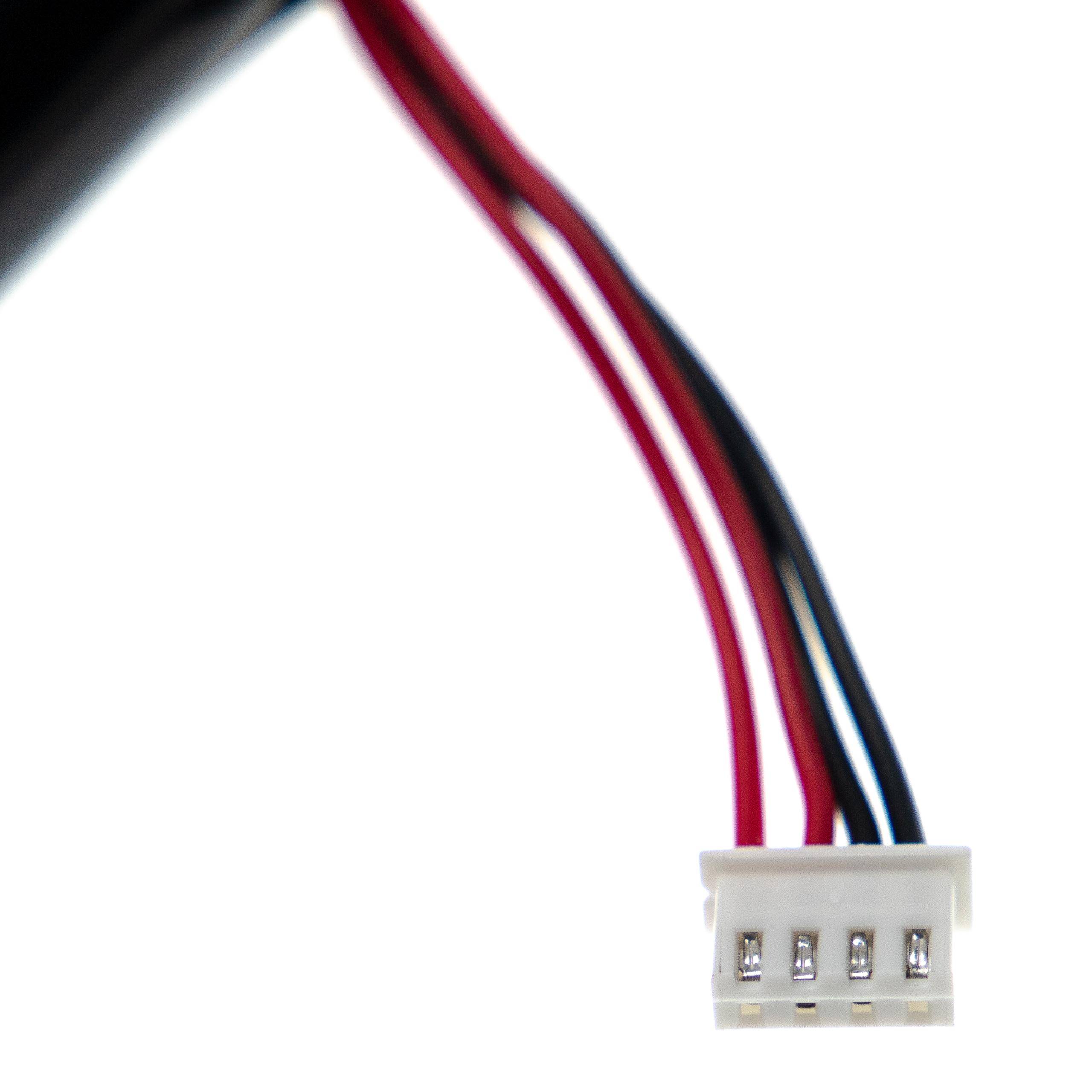 vhbw 1x Akku kompatibel mit Marshall Kilburn digital Radio (3400 mAh, 14,4 V, Li-Ion)