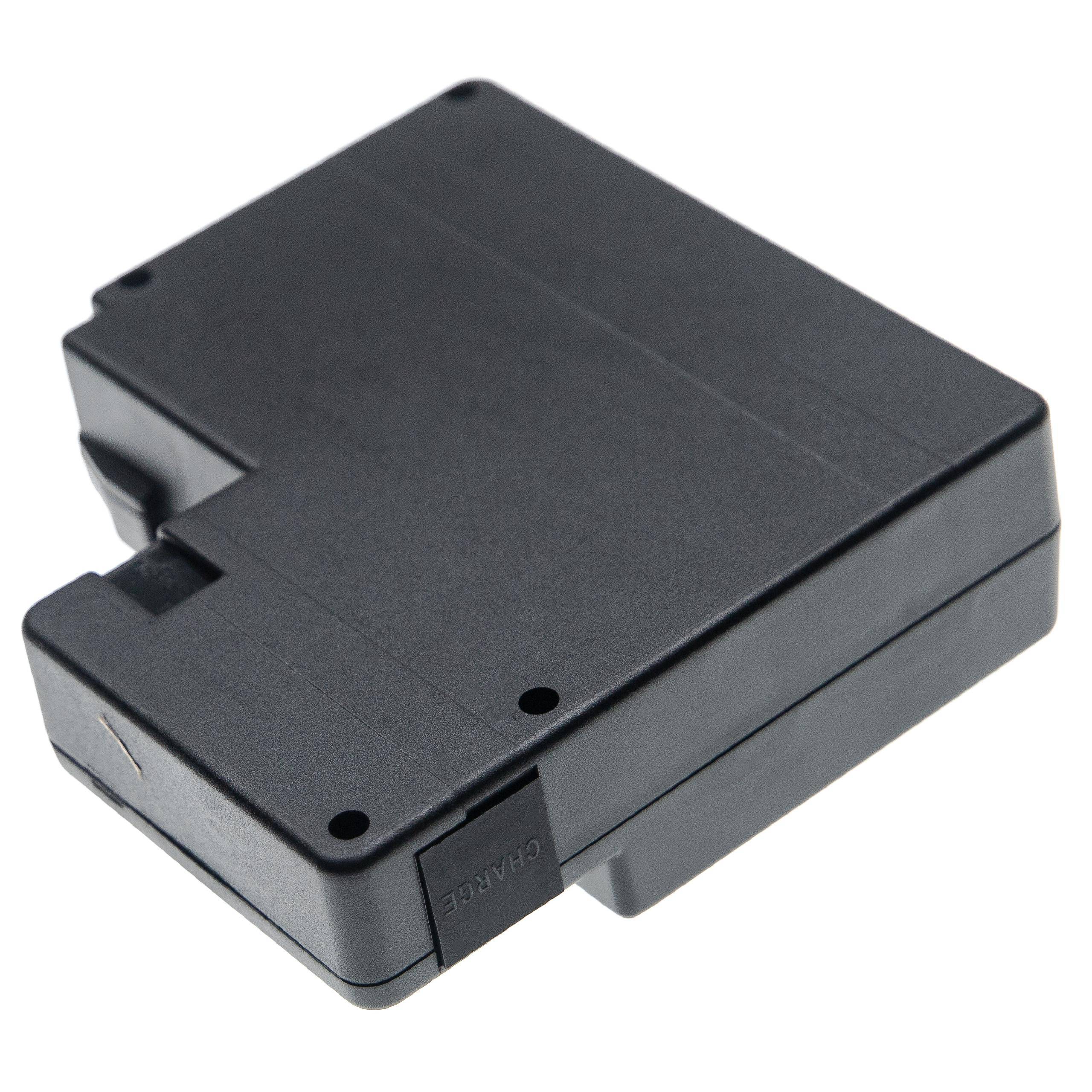 vhbw Akku Ersatz für Fujikura BTR-10-AC, BTR-10 für Spleissgerät (4000mAh, 13,2V, NiMH)