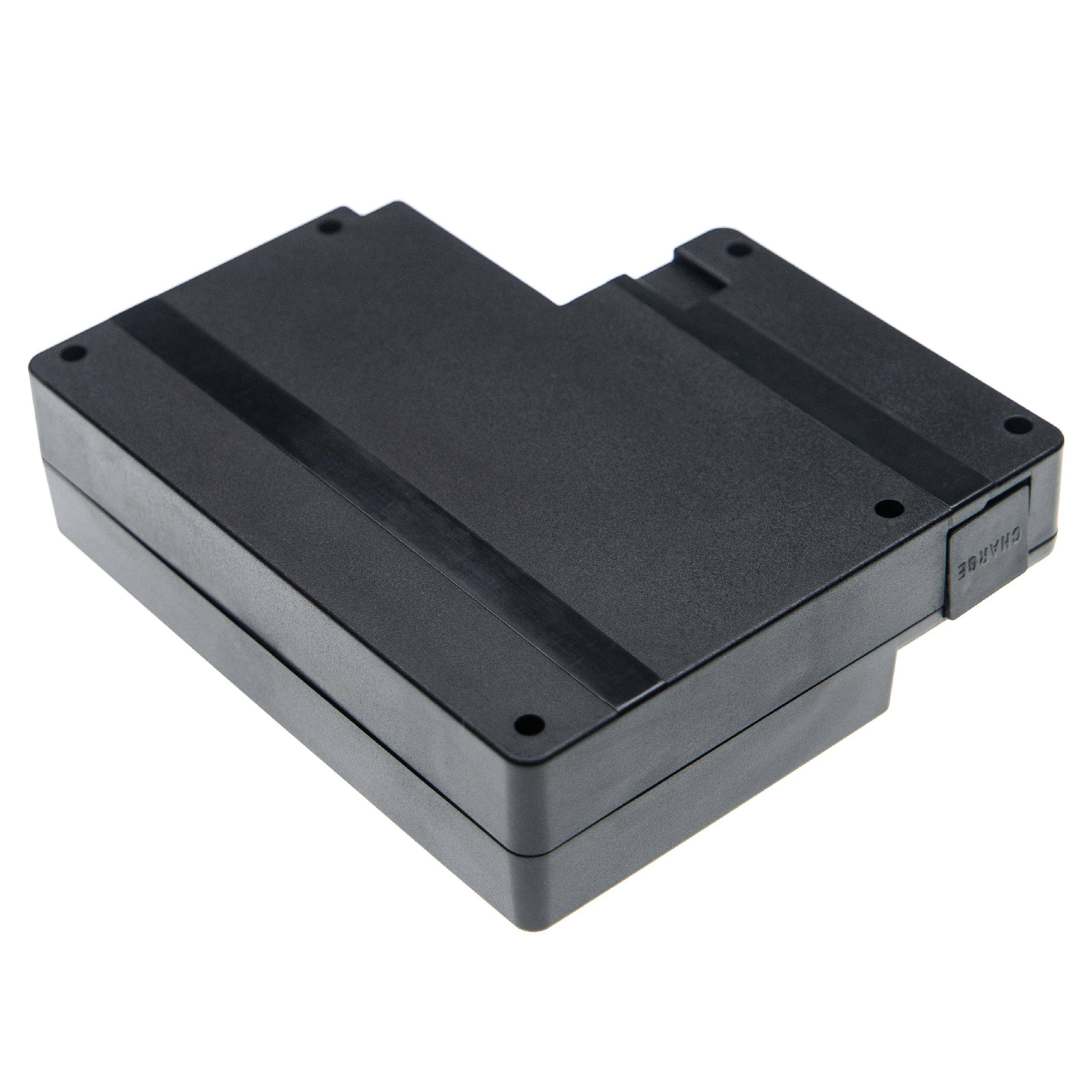 vhbw Akku Ersatz für Fujikura BTR-09 für Spleissgerät (4000mAh, 14,8V, Li-Ion)