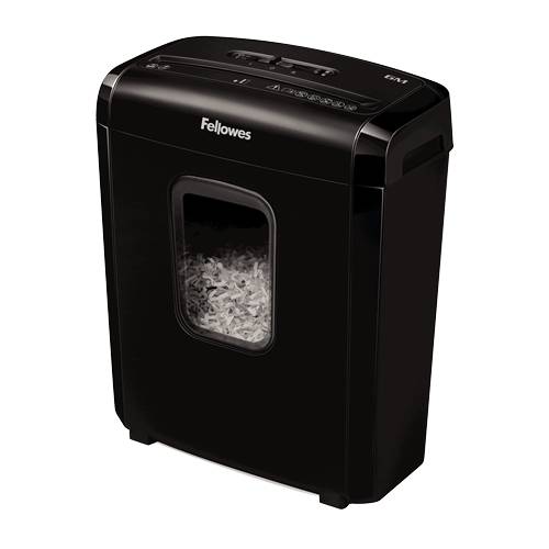 Fellowes Powershred 6M - Vorzerkleinerer - Mini-Cut