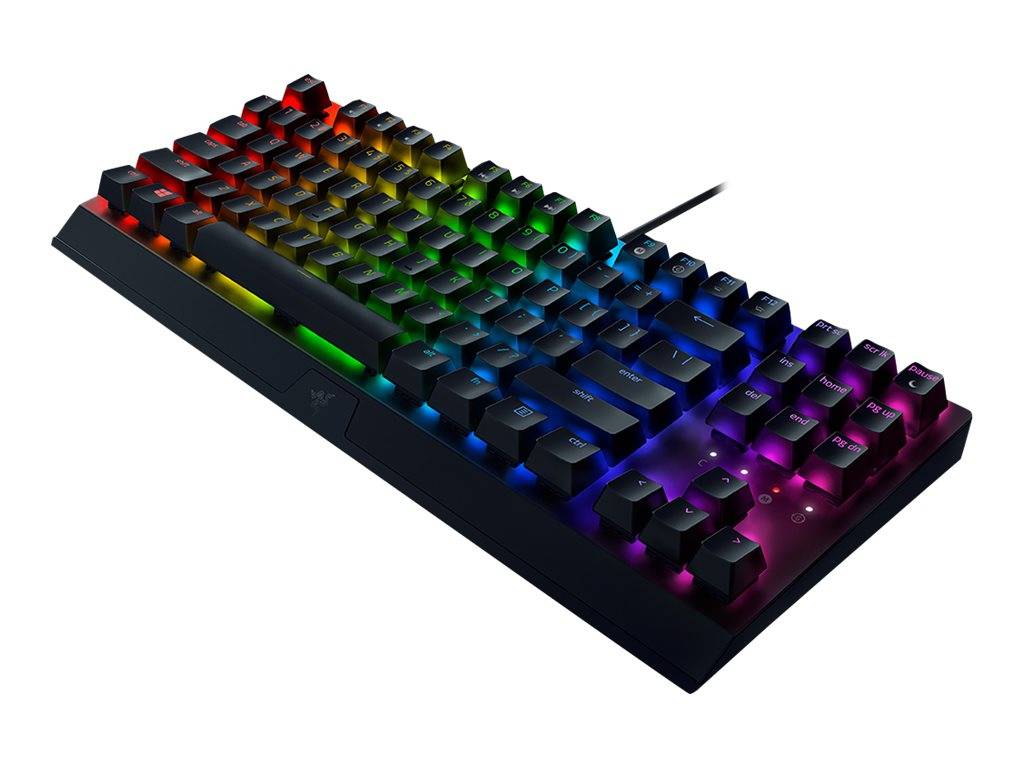 Razer BlackWidow V3 Tenkeyless - Tastatur - Hintergrundbeleuchtung