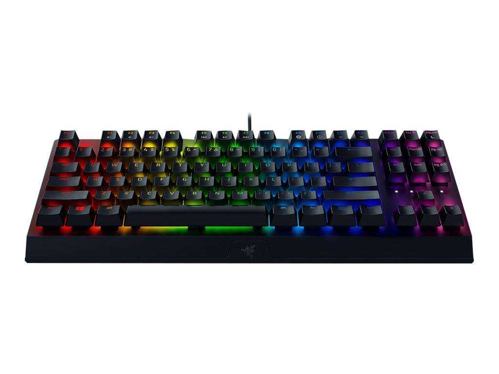 Razer BlackWidow V3 Tenkeyless - Tastatur - Hintergrundbeleuchtung