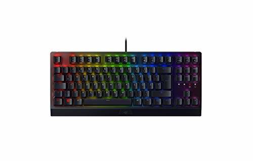 Razer BlackWidow V3 Tenkeyless - Tastatur - Hintergrundbeleuchtung