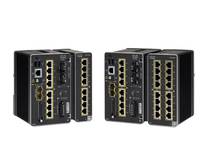 Cisco Catalyst IE3300 Rugged Series - Switch - managed - 10 x 10/100/1000 (8 PoE+)