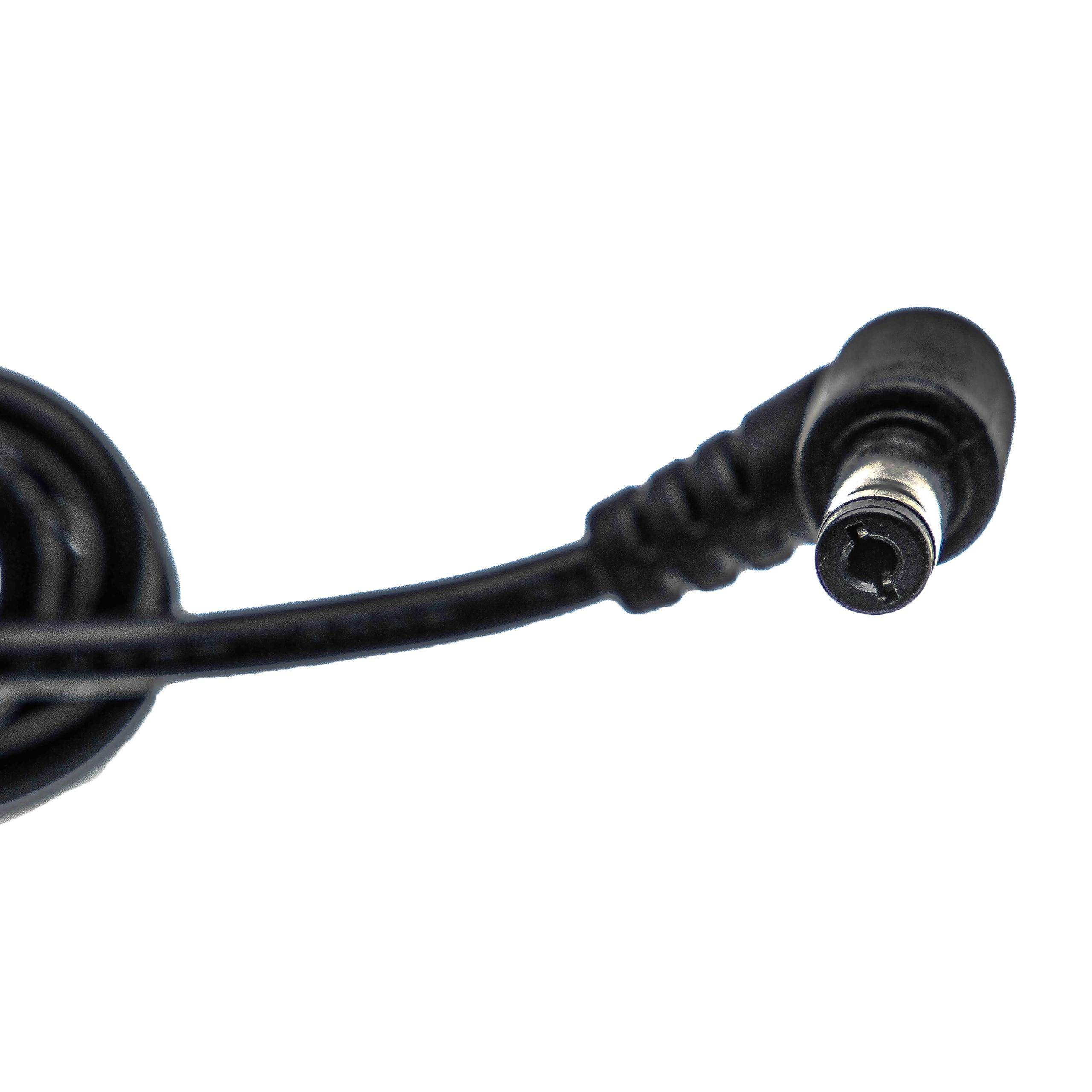 vhbw KFZ-Ladekabel kompatibel mit tonies Toniebox Kinder Musik Box Ladegerät 12V/24V