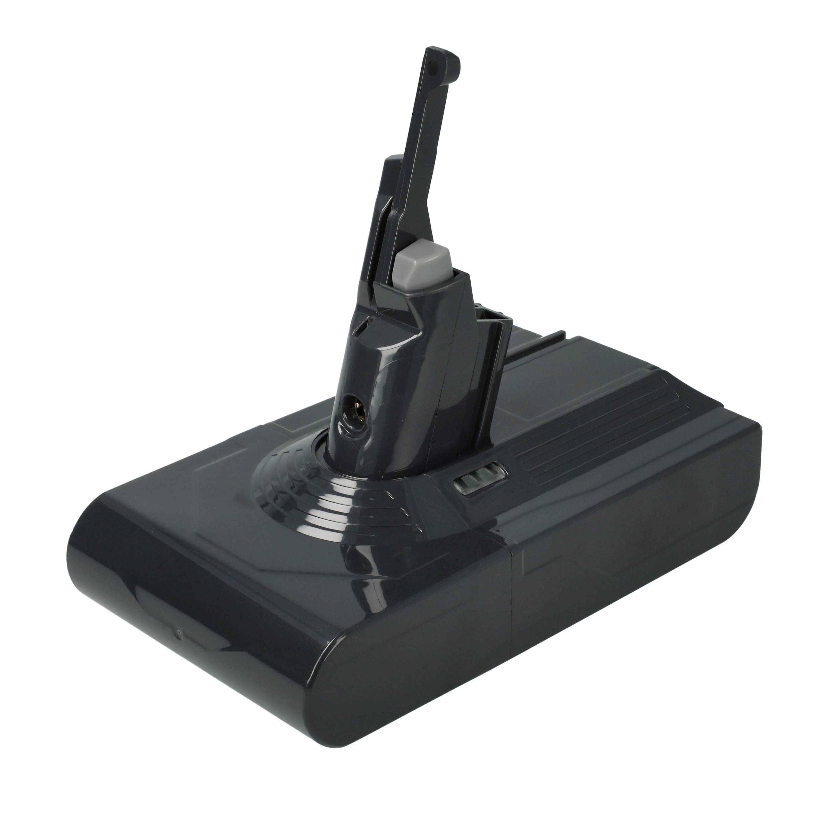 vhbw Akku Ersatz für Dyson PM8-US-HFB1497A | PU2-JP-HFA4456A für Staubsauger Grau (4000 mAh, 21,6 V, Li-Ion)