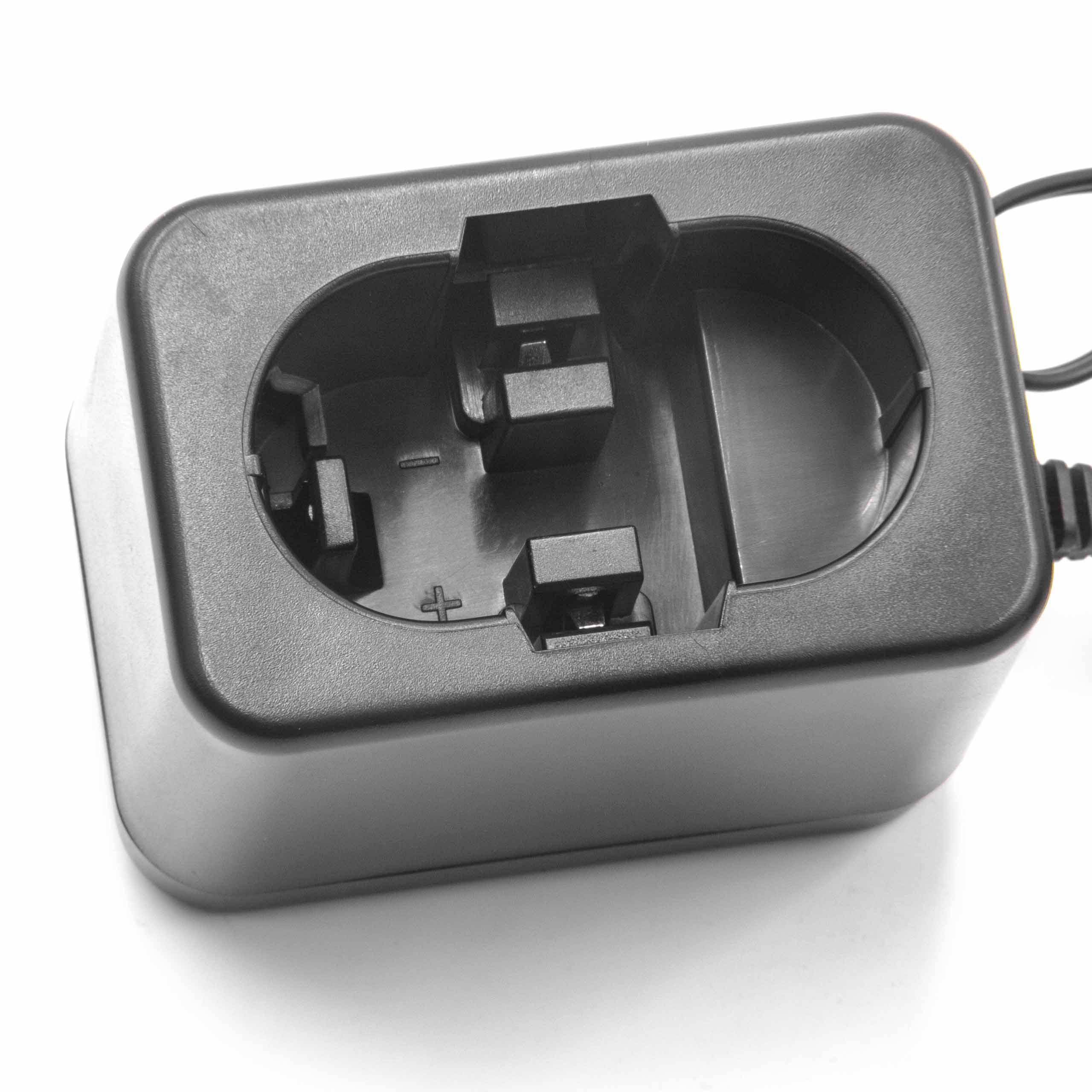 vhbw Ladegerät kompatibel mit Würth Ass96m, Ass96-M, Asb 96 P2, Asb96p2, Ass 96m, Asb 96-P2, Asb96-P2, Asb 96p2 Werkzeug Akkus, 36V