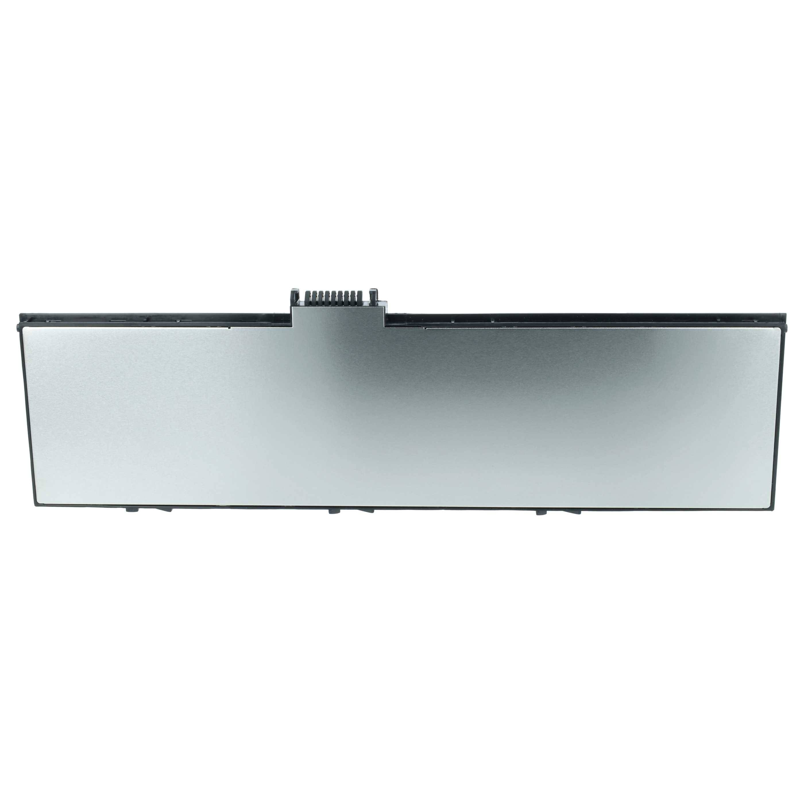 vhbw Akku kompatibel mit Dell Venue 11 Pro | V11P7130, Pro11i-2501BLK, 11 Pro 7130 Junction Tablet Pad (4850 mAh, 7,4 V, Li-Polymer)