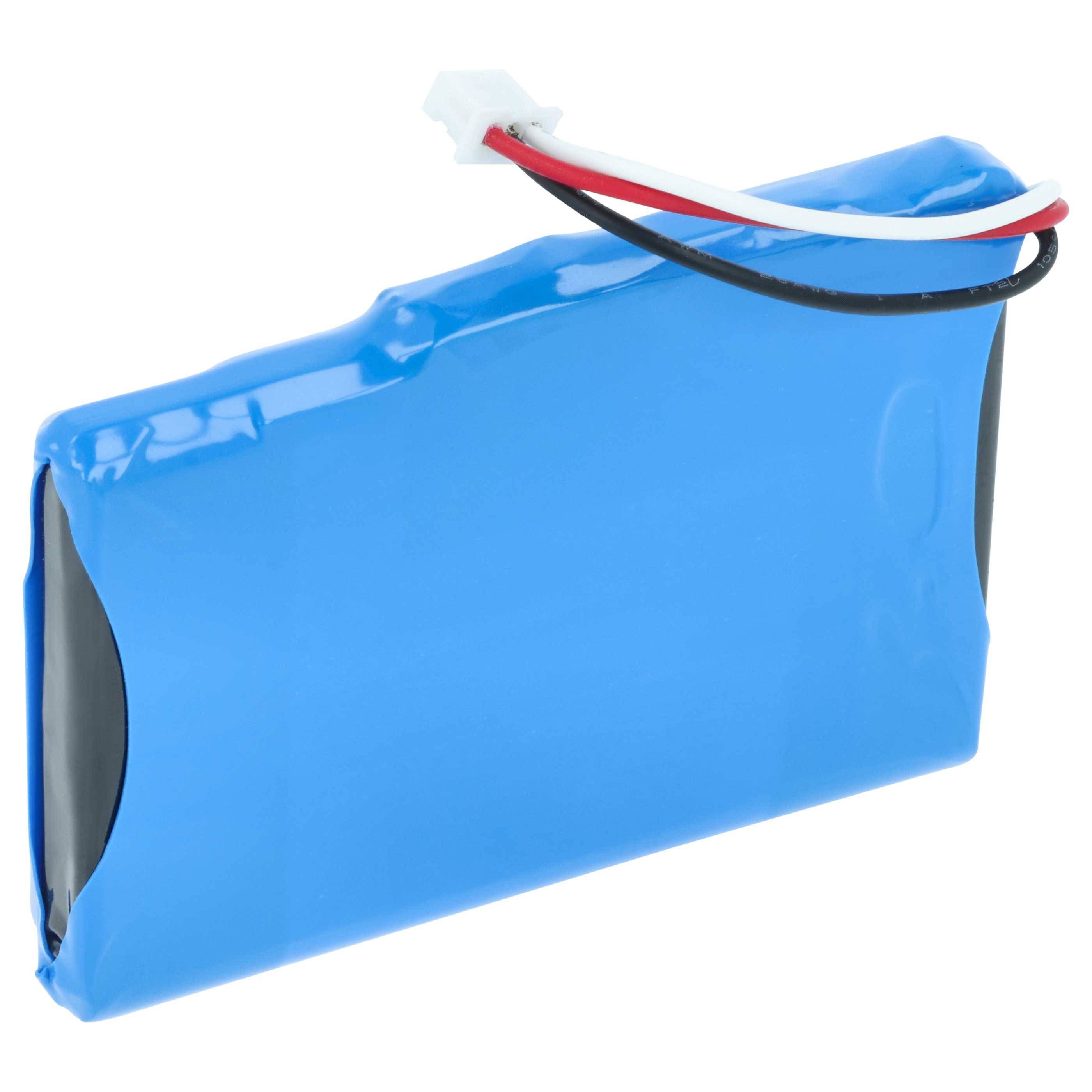 vhbw Akku Ersatz für Apple 616-0183 für MP3-Player Musik Player (1200 mAh, 3,7 V, Li-Ion)